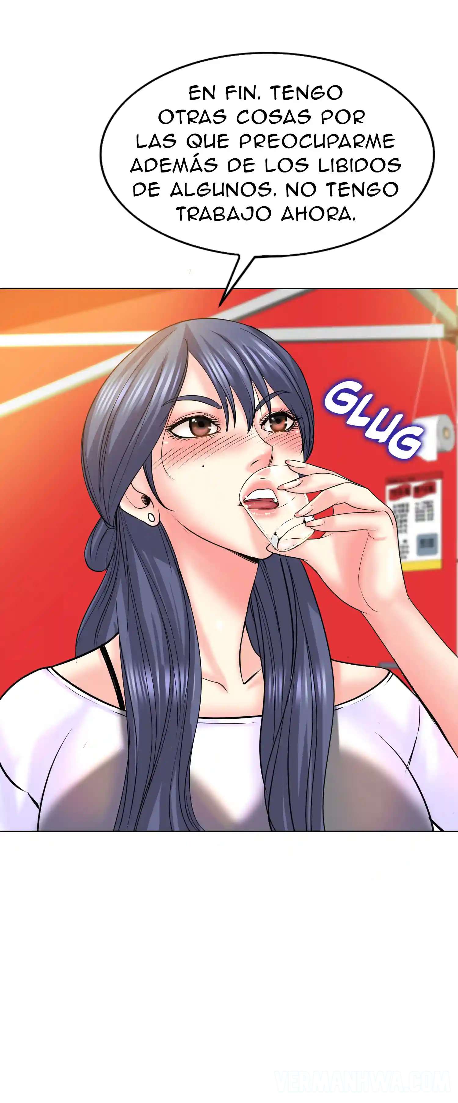 Club Exclusivo (Sin censura) Capitulo 16 página 11