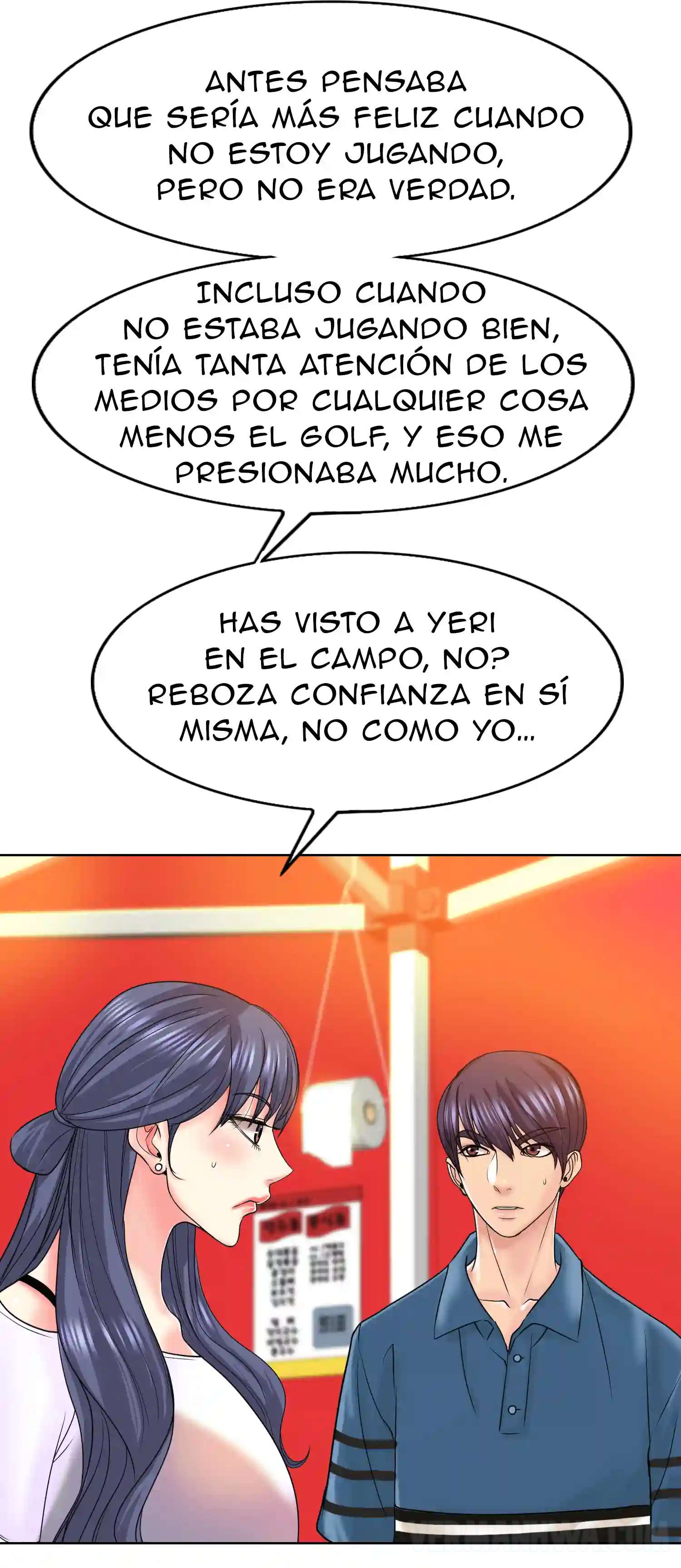 Club Exclusivo (Sin censura) Capitulo 16 página 14