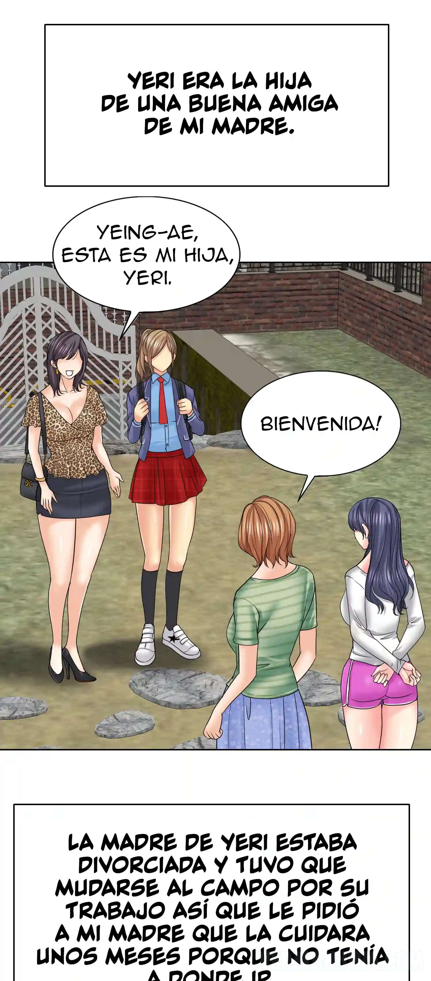 Club Exclusivo (Sin censura) Capitulo 16 página 15