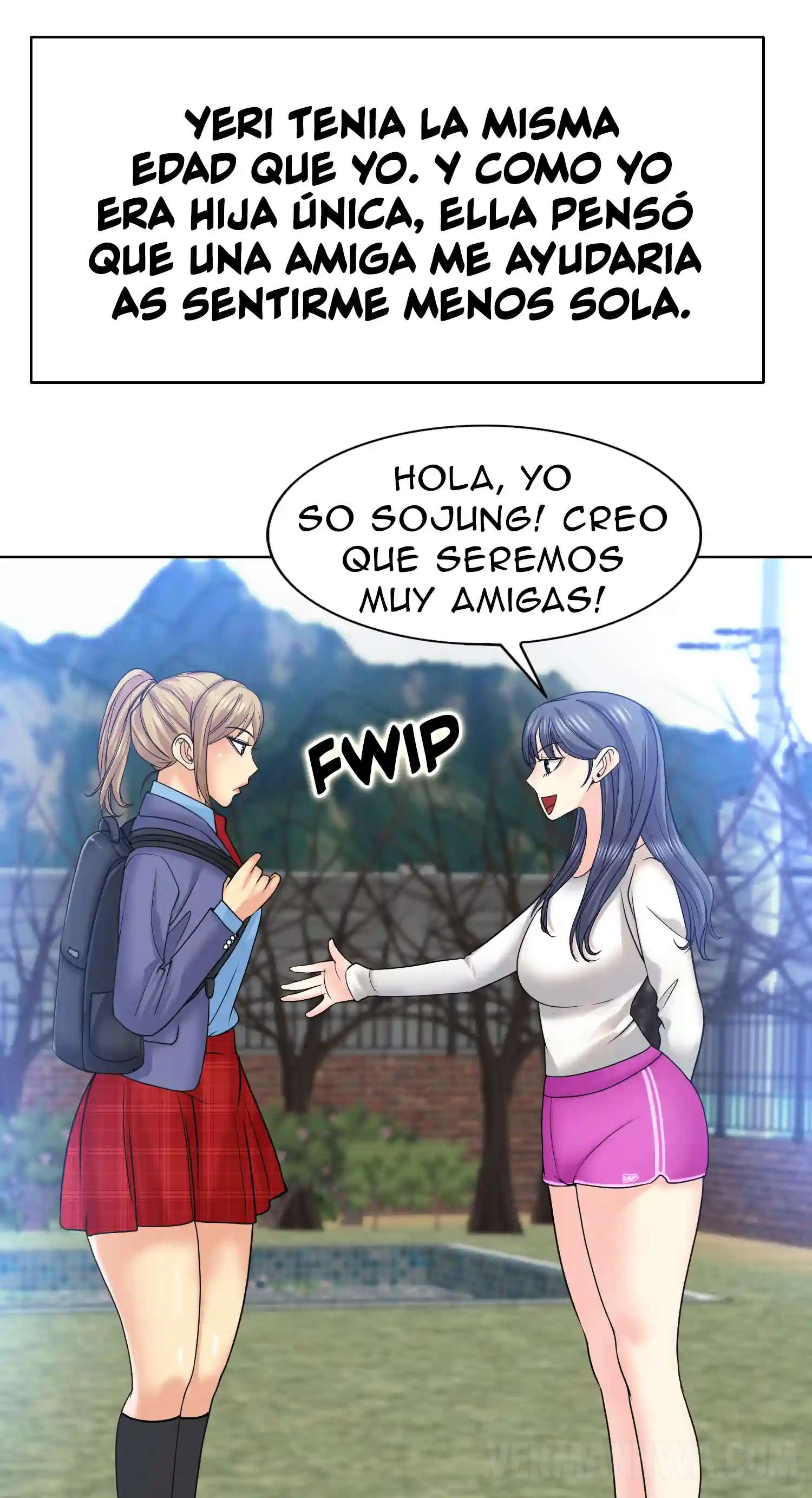 Club Exclusivo (Sin censura) Capitulo 16 página 17