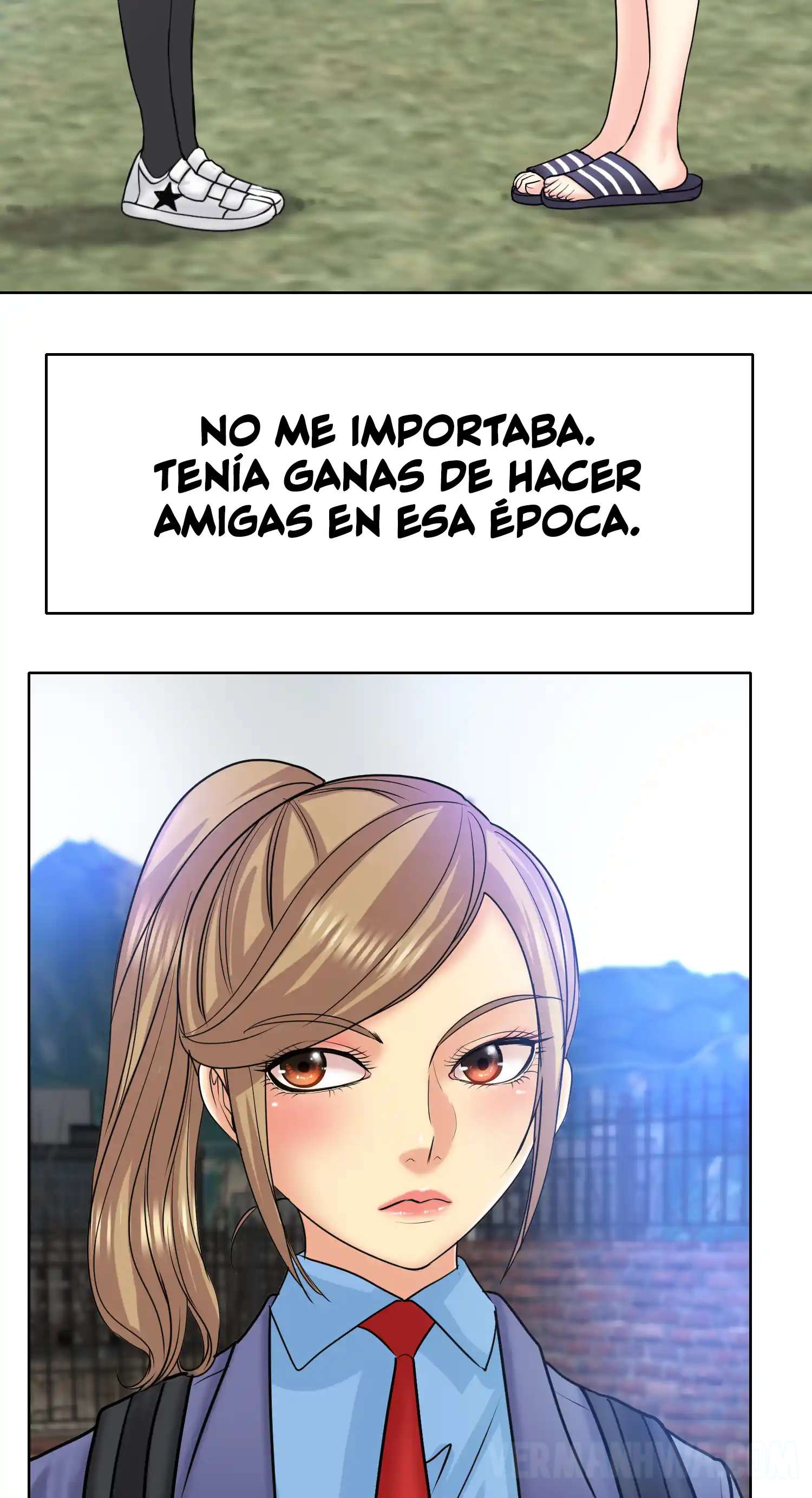 Club Exclusivo (Sin censura) Capitulo 16 página 18