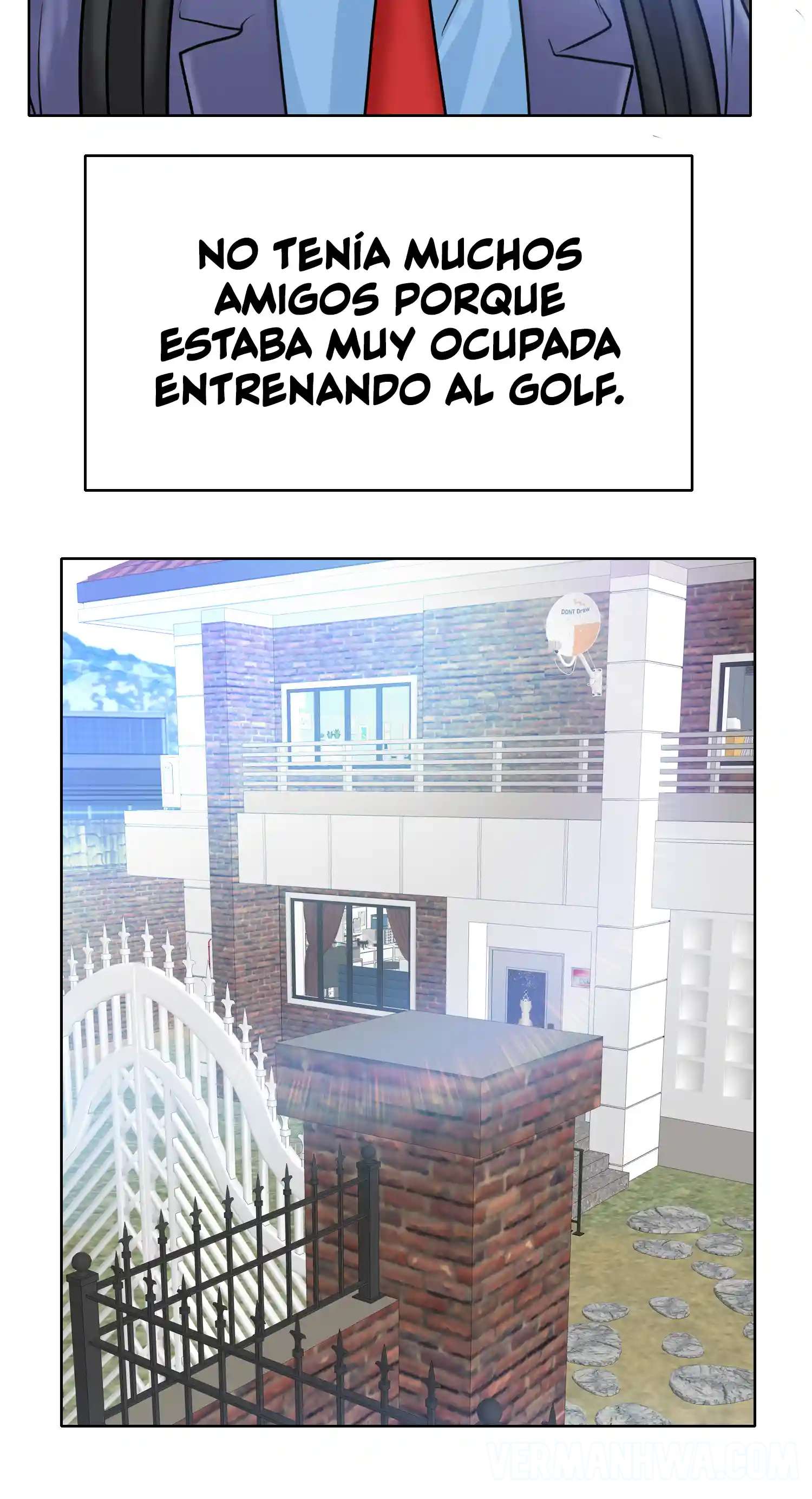 Club Exclusivo (Sin censura) Capitulo 16 página 19