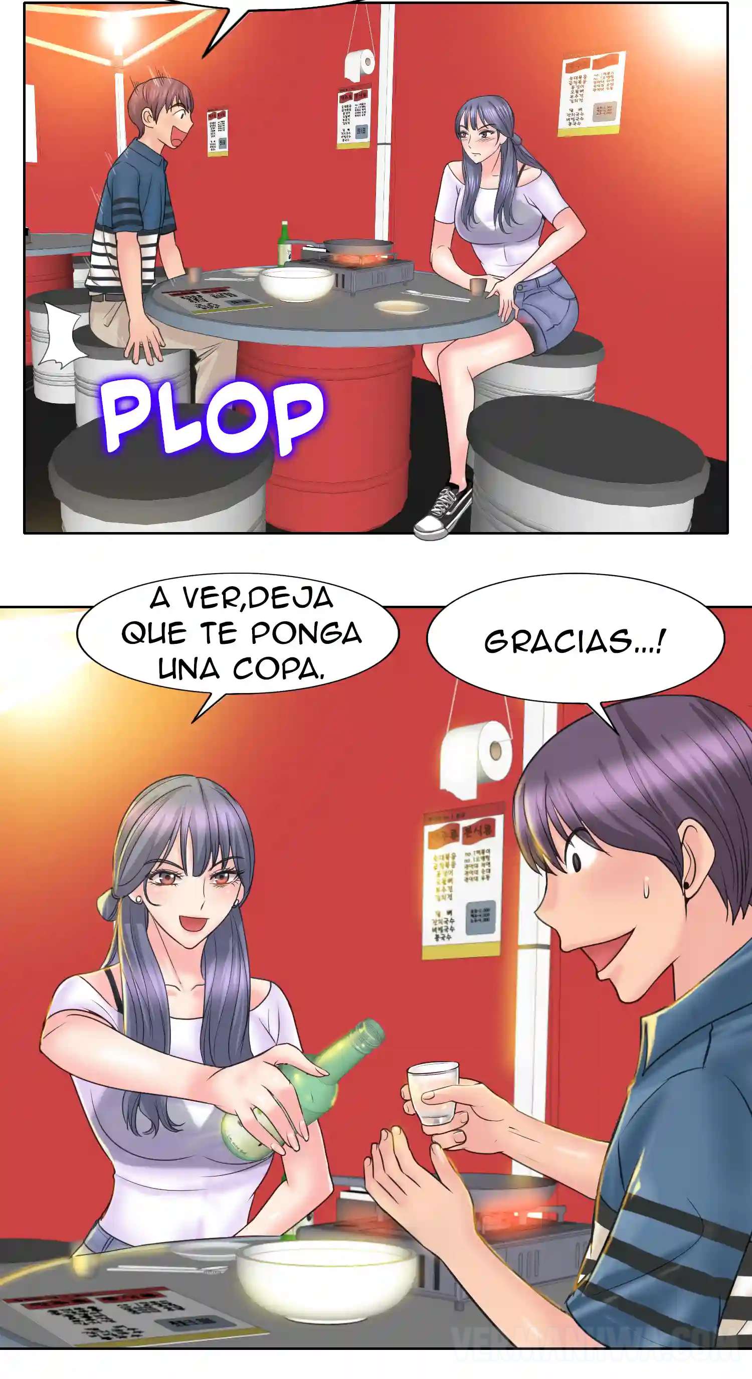 Club Exclusivo (Sin censura) Capitulo 16 página 2