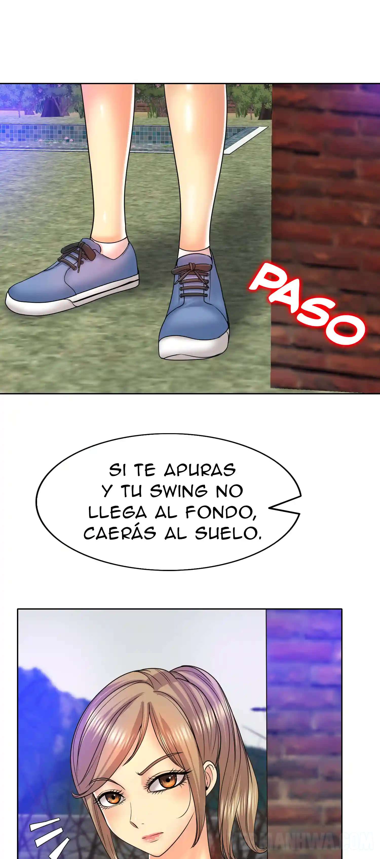 Club Exclusivo (Sin censura) Capitulo 16 página 22