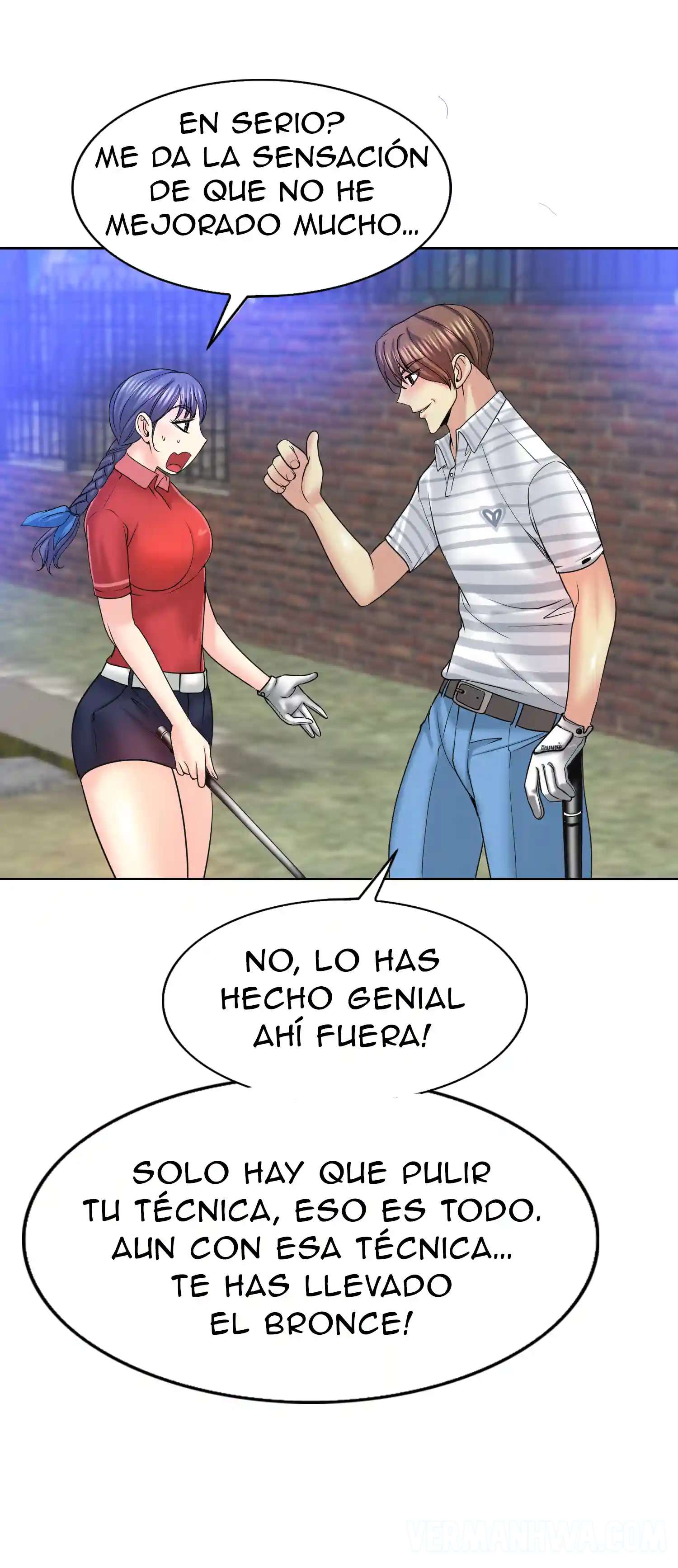 Club Exclusivo (Sin censura) Capitulo 16 página 24