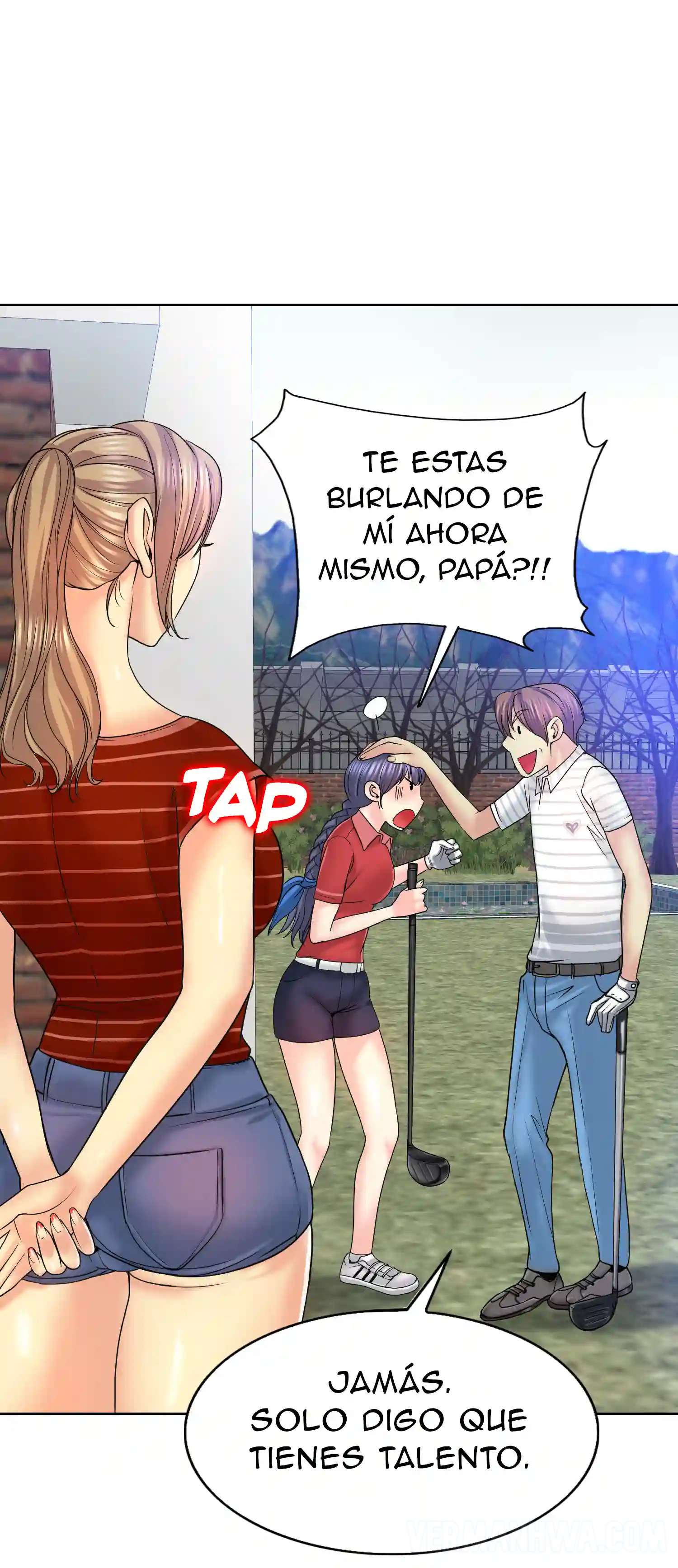 Club Exclusivo (Sin censura) Capitulo 16 página 25