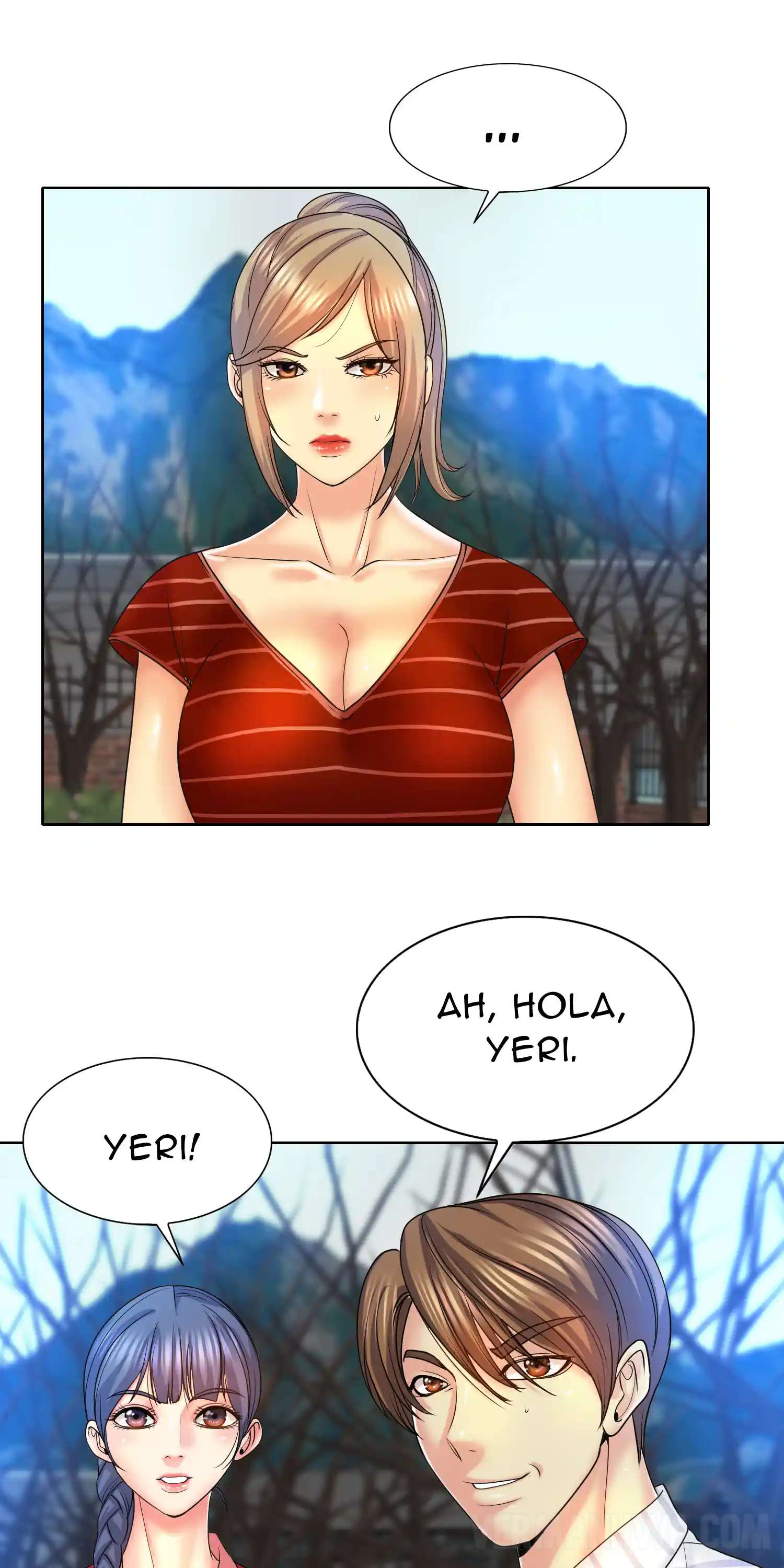 Club Exclusivo (Sin censura) Capitulo 16 página 26