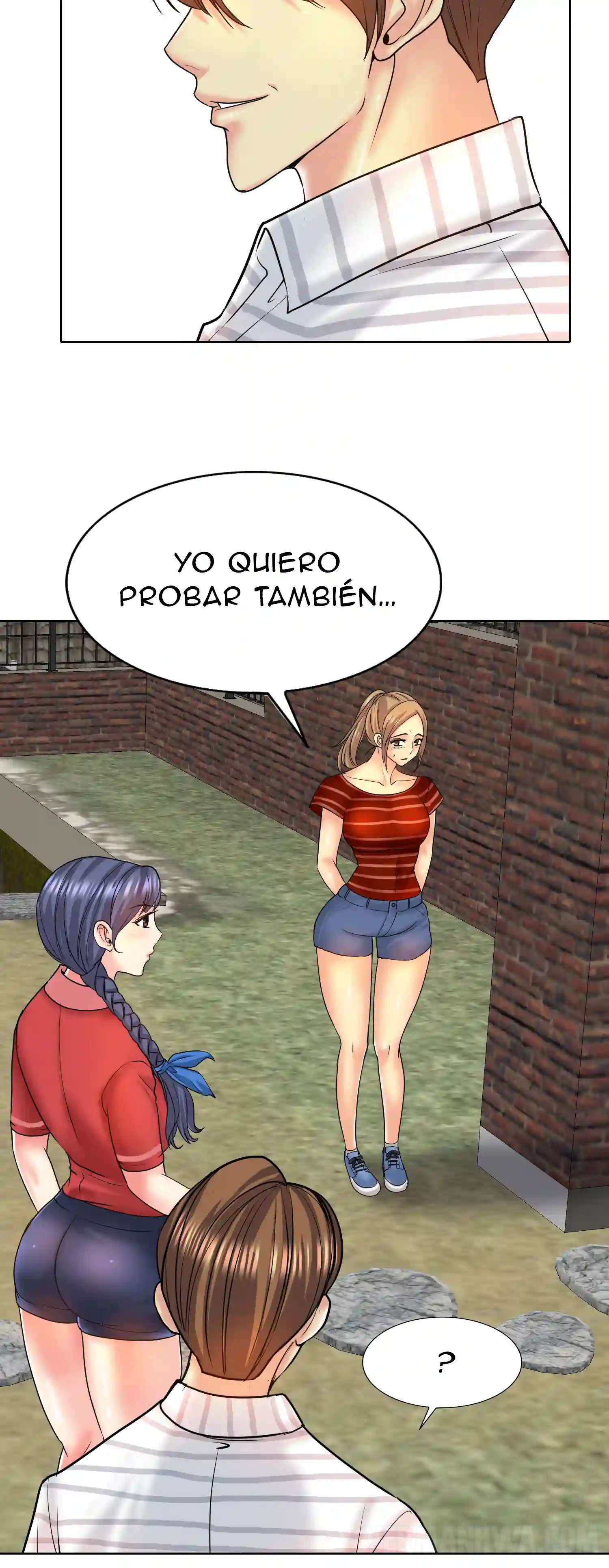 Club Exclusivo (Sin censura) Capitulo 16 página 29