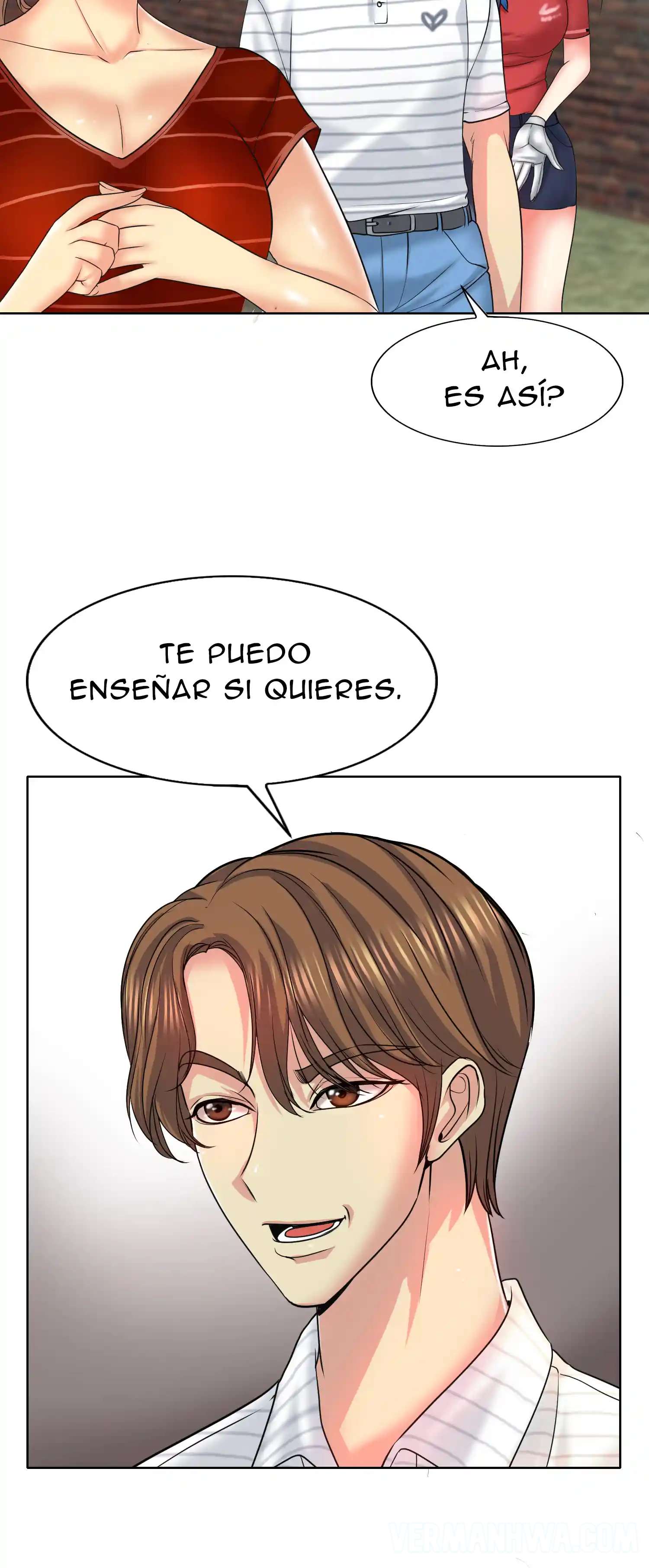 Club Exclusivo (Sin censura) Capitulo 16 página 31