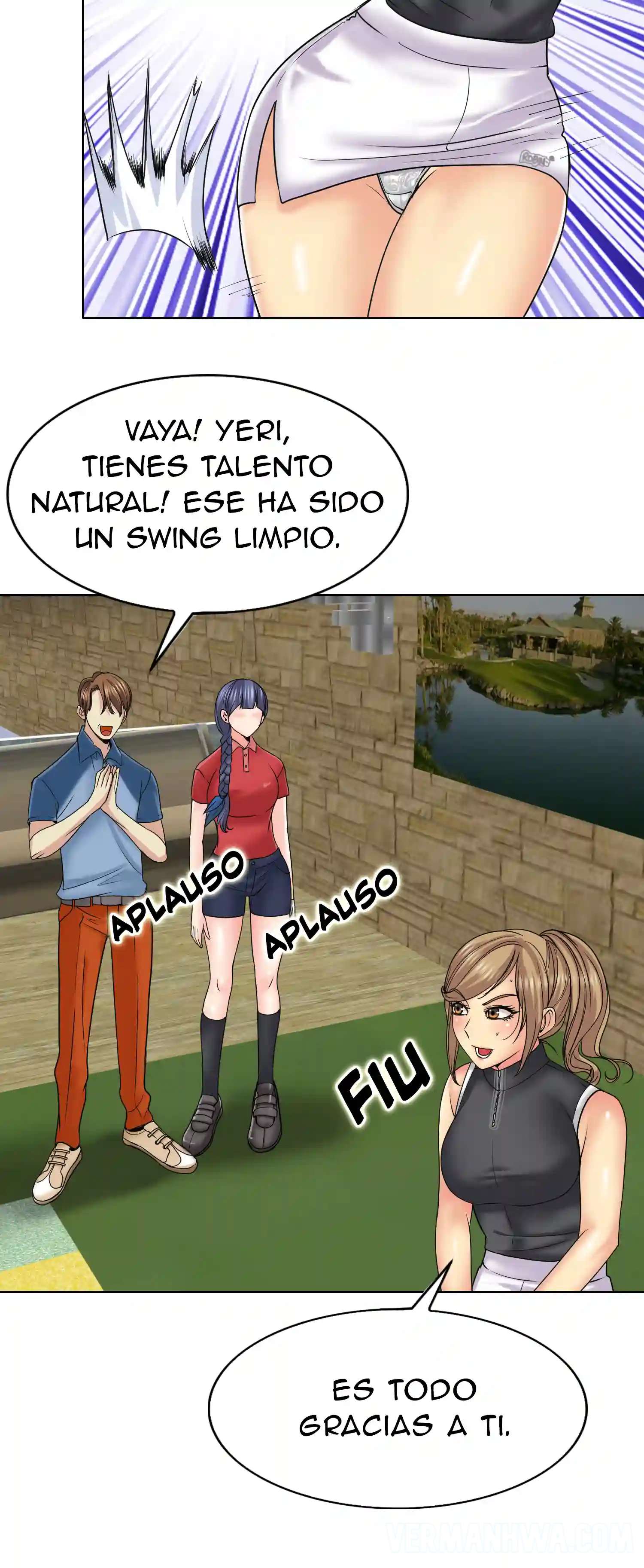Club Exclusivo (Sin censura) Capitulo 16 página 35
