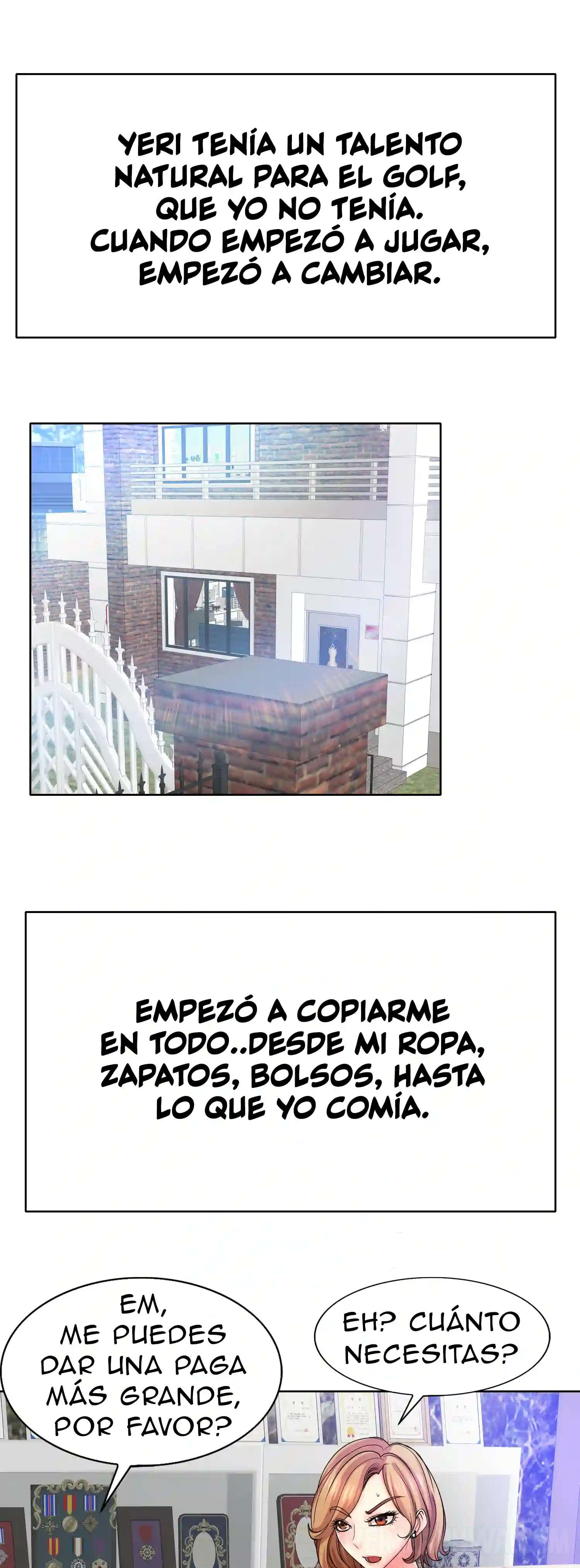 Club Exclusivo (Sin censura) Capitulo 16 página 42