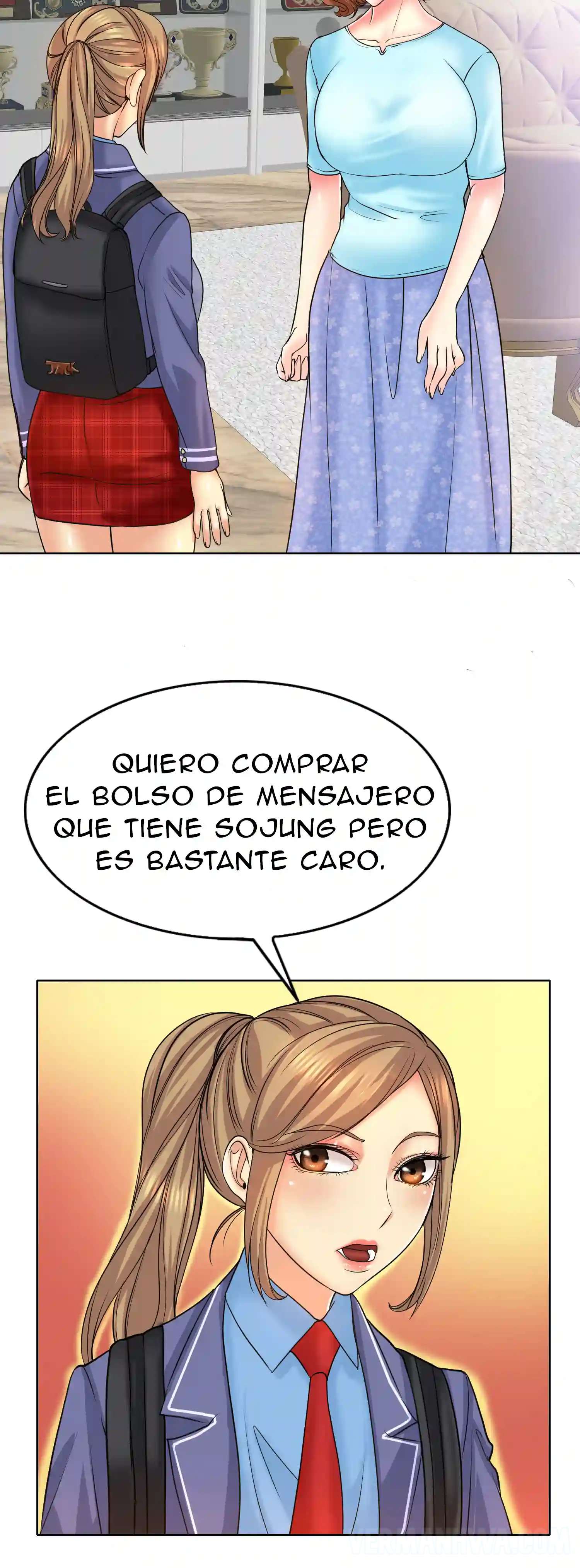 Club Exclusivo (Sin censura) Capitulo 16 página 43