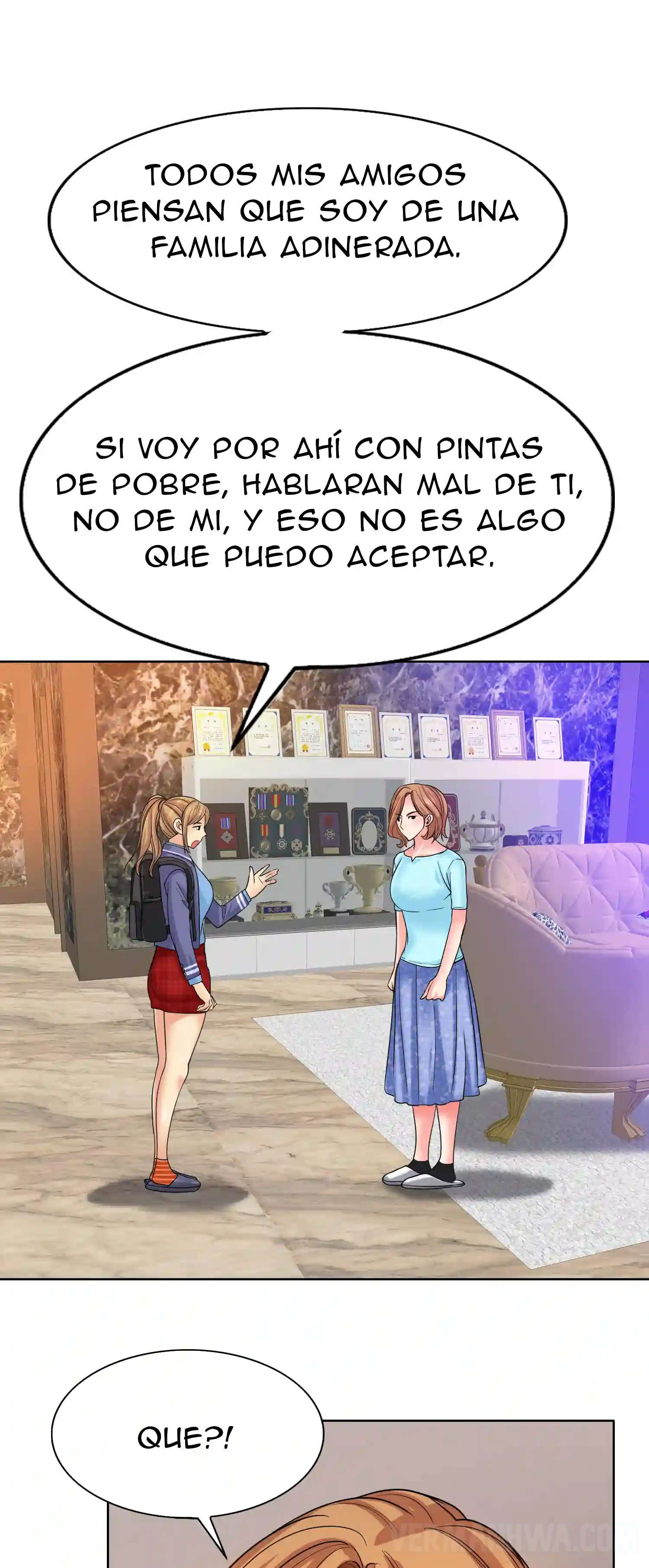 Club Exclusivo (Sin censura) Capitulo 16 página 46