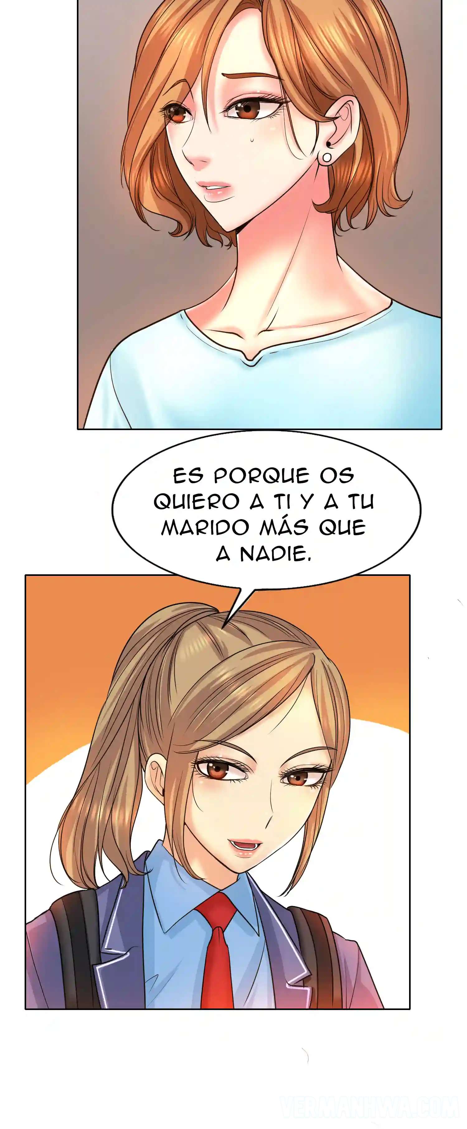 Club Exclusivo (Sin censura) Capitulo 16 página 47