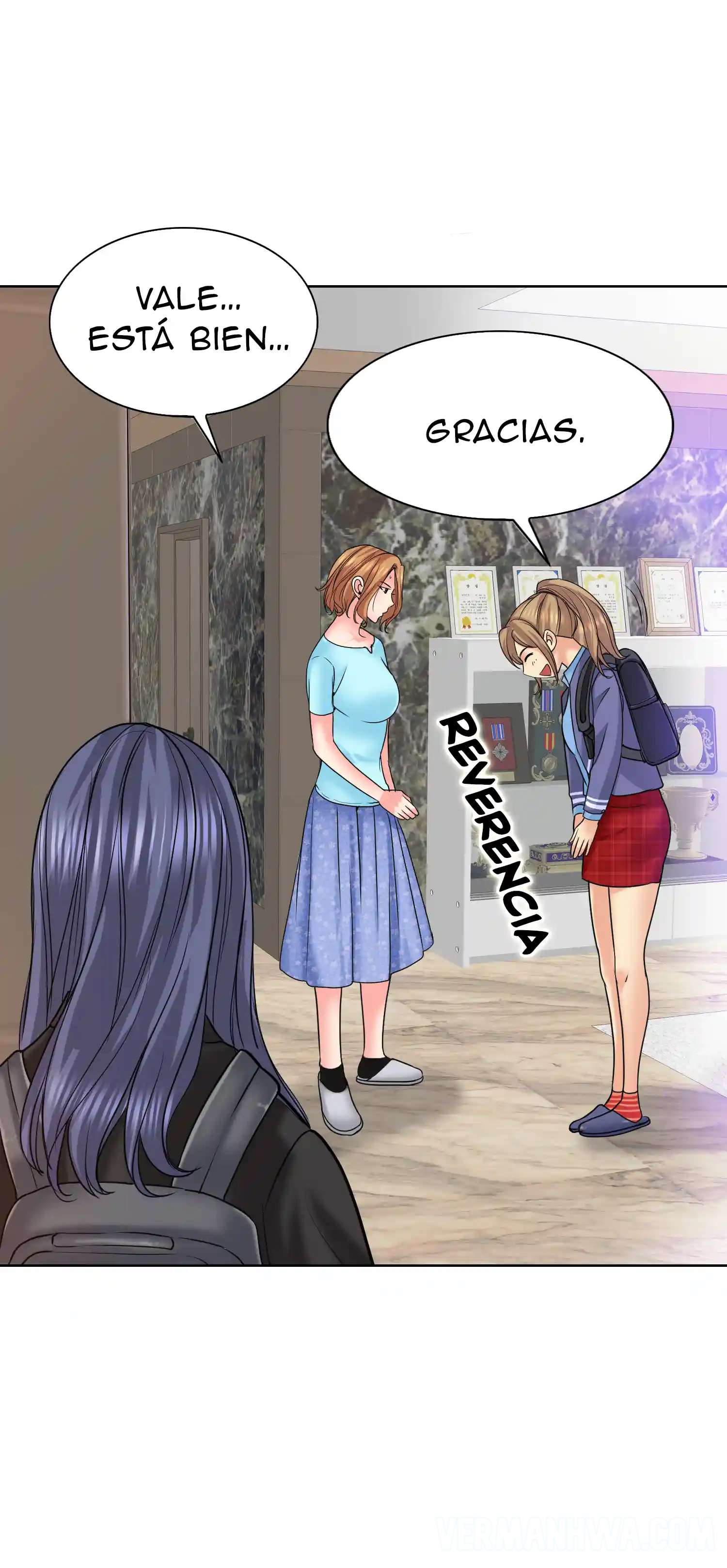Club Exclusivo (Sin censura) Capitulo 16 página 48