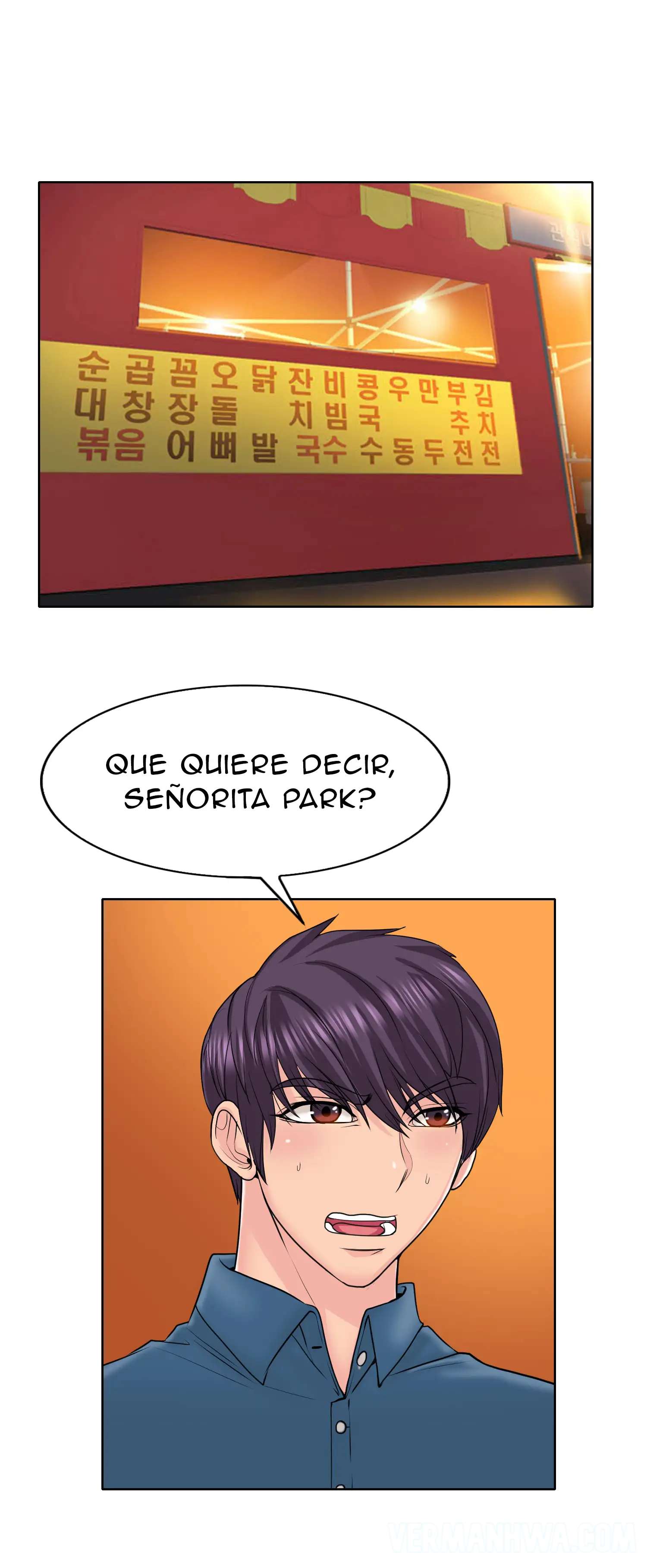 Club Exclusivo (Sin censura) Capitulo 16 página 5