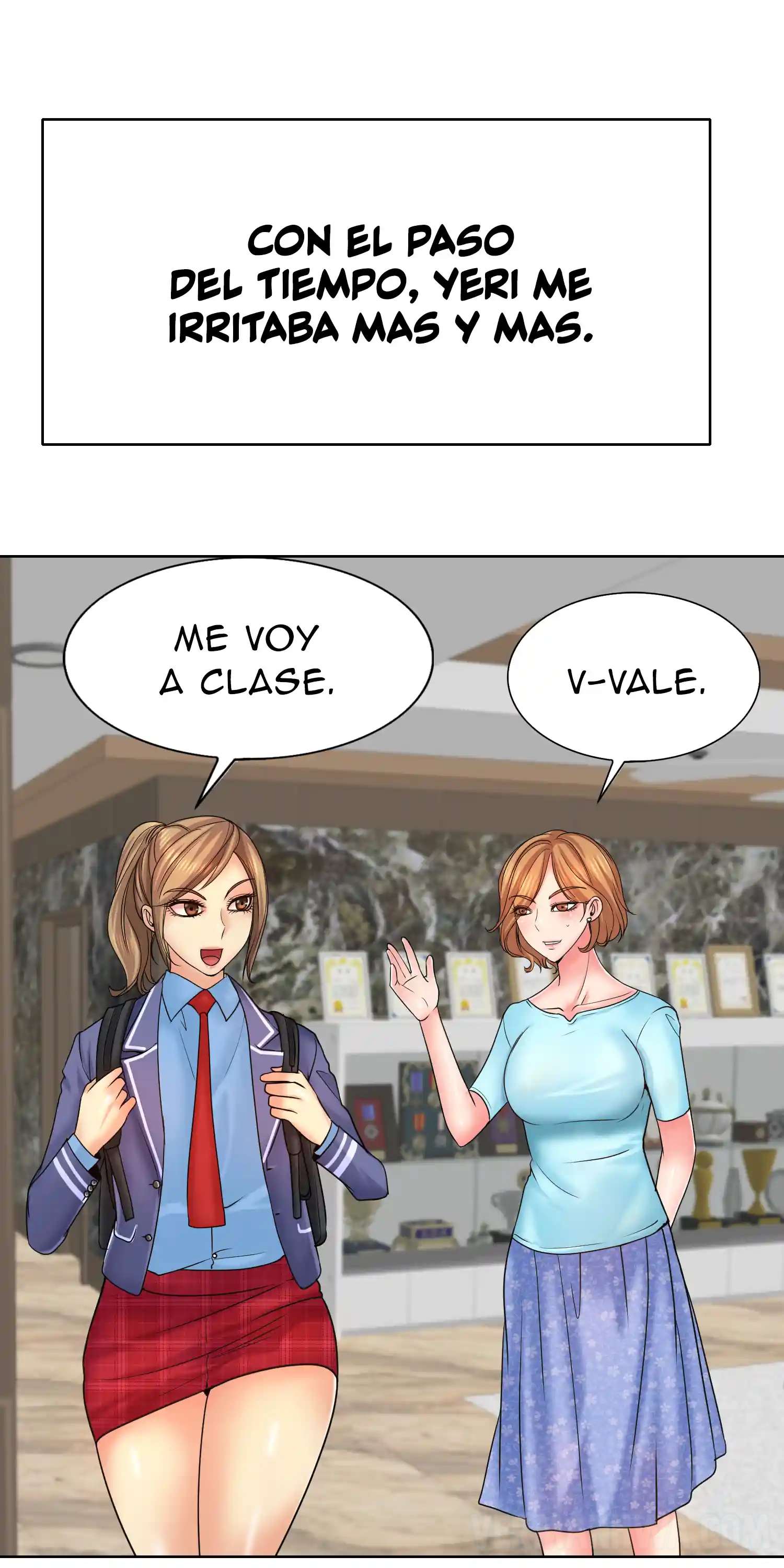 Club Exclusivo (Sin censura) Capitulo 16 página 50