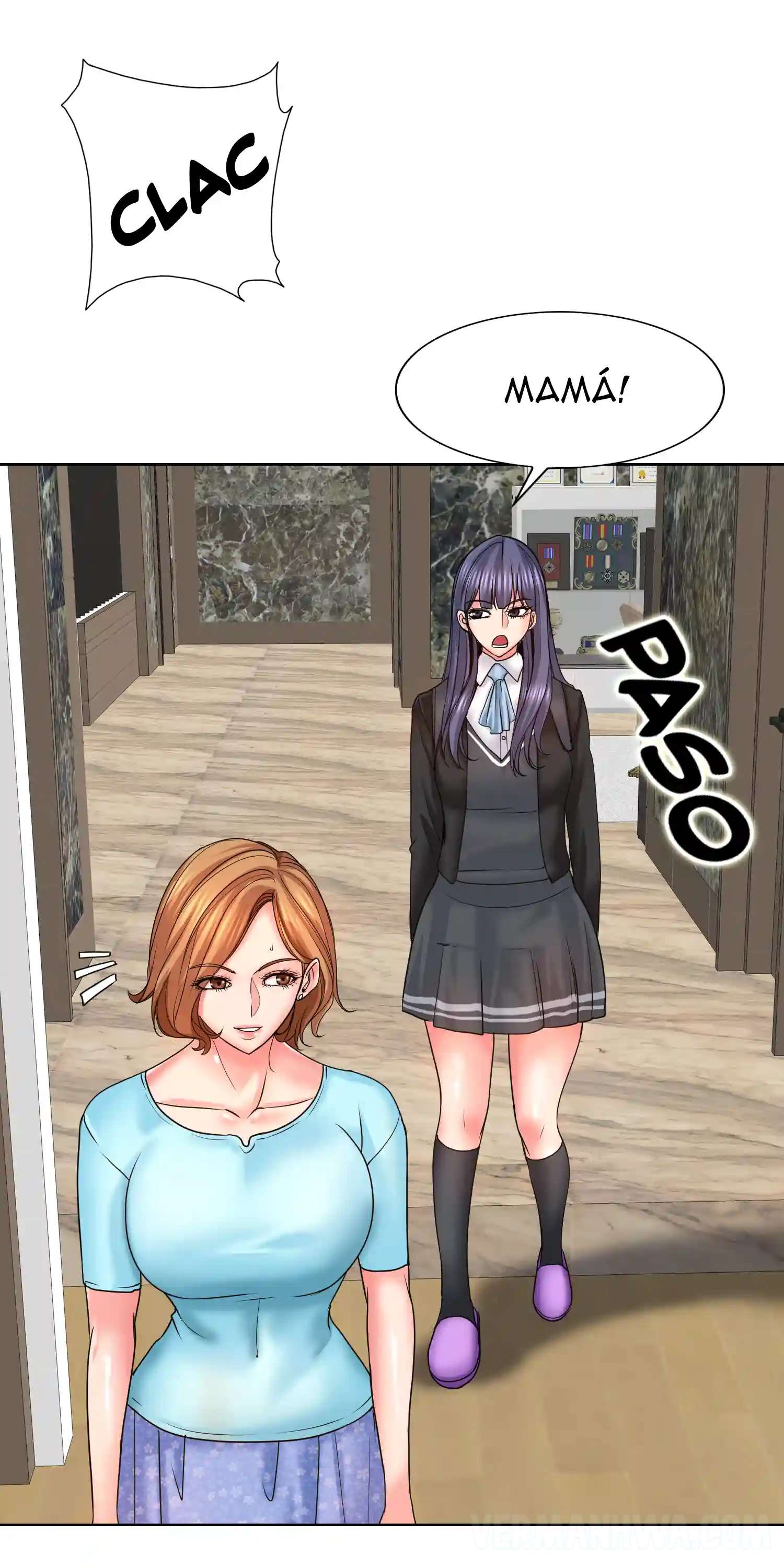 Club Exclusivo (Sin censura) Capitulo 16 página 51