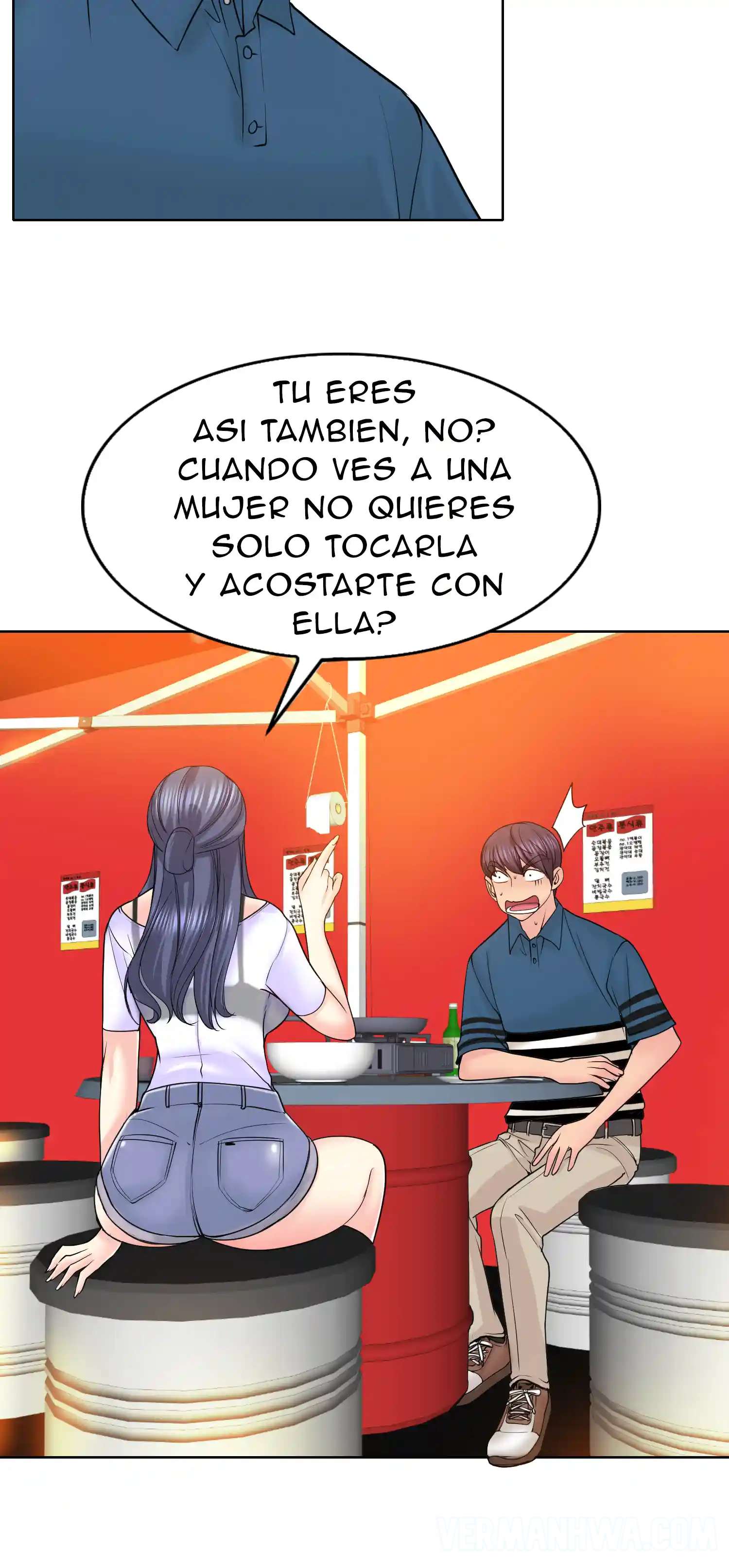Club Exclusivo (Sin censura) Capitulo 16 página 8