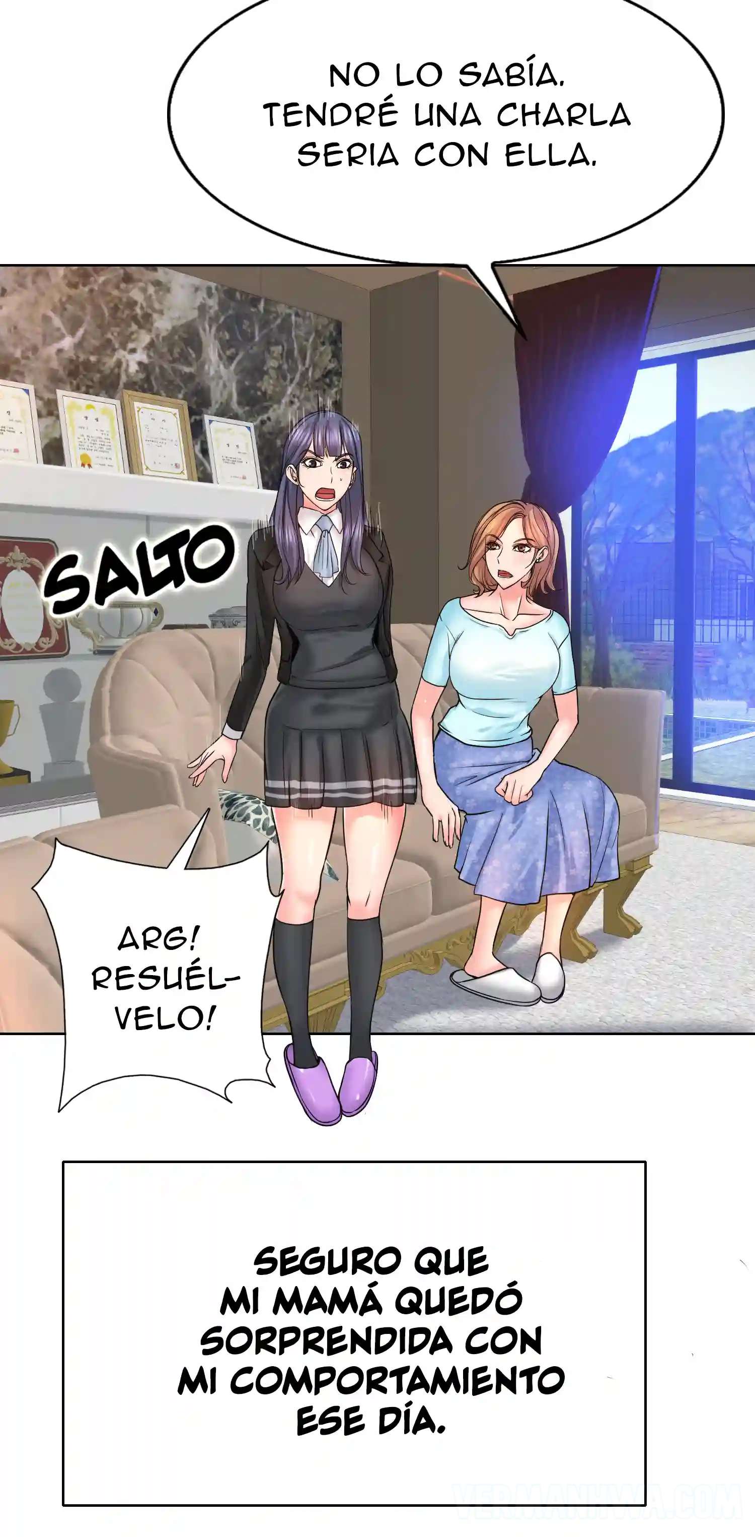 Club Exclusivo (Sin censura) Capitulo 17 página 11