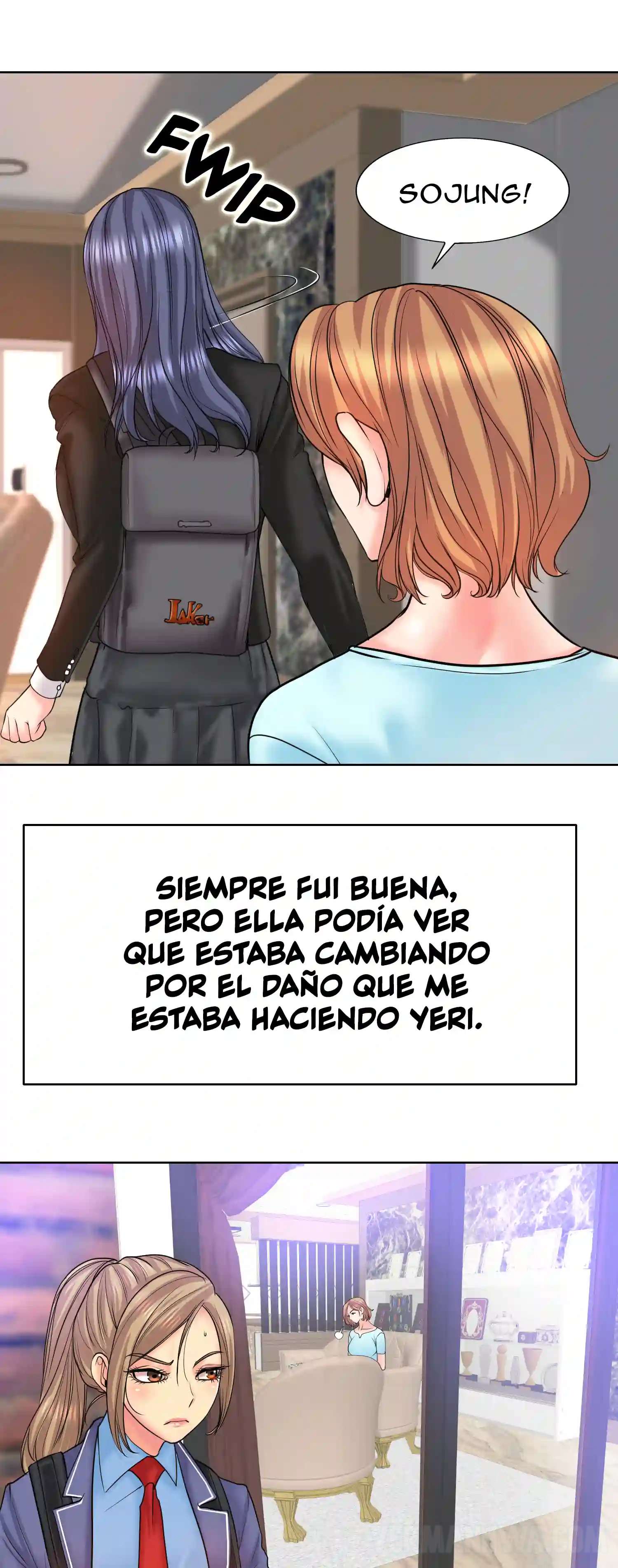 Club Exclusivo (Sin censura) Capitulo 17 página 12