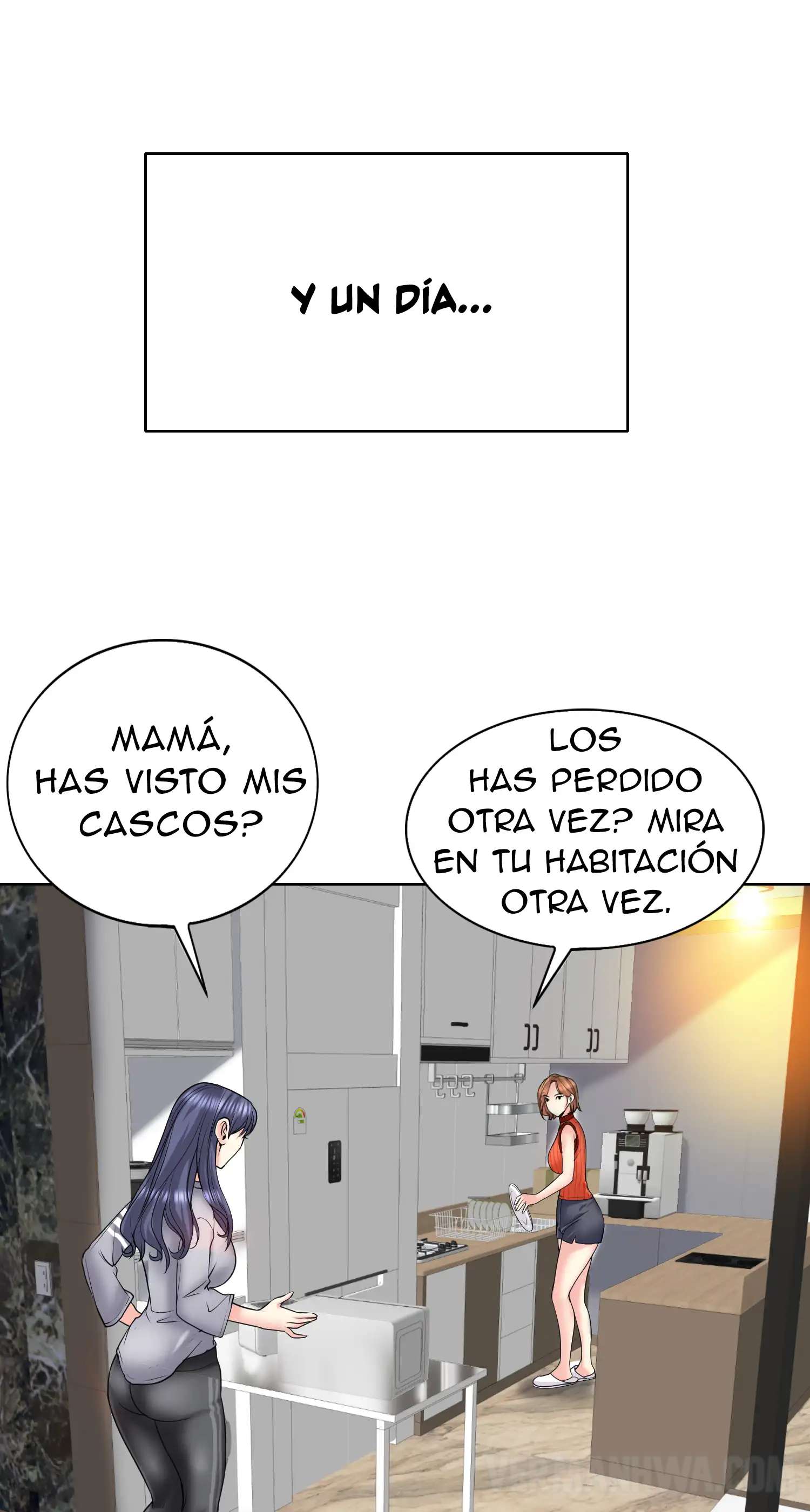 Club Exclusivo (Sin censura) Capitulo 17 página 14