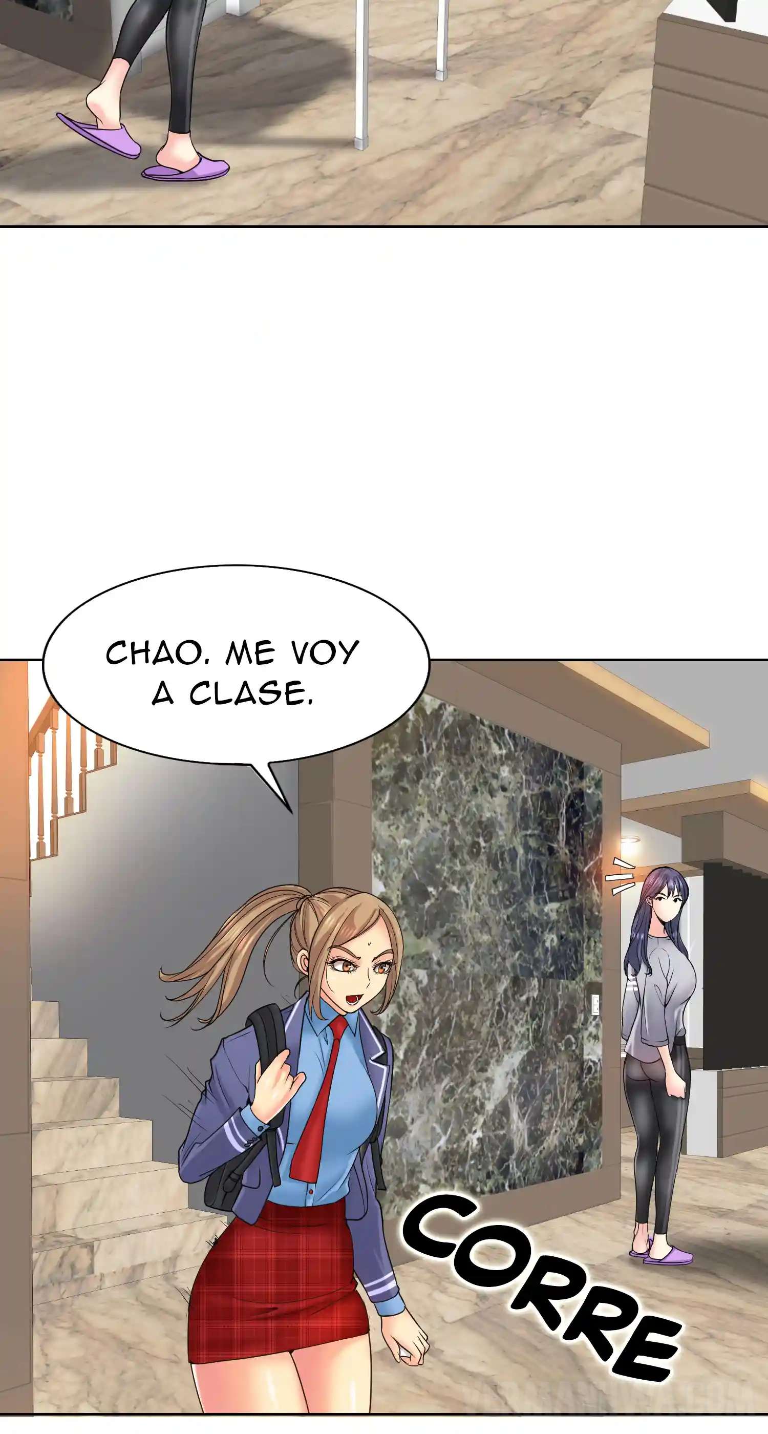 Club Exclusivo (Sin censura) Capitulo 17 página 15