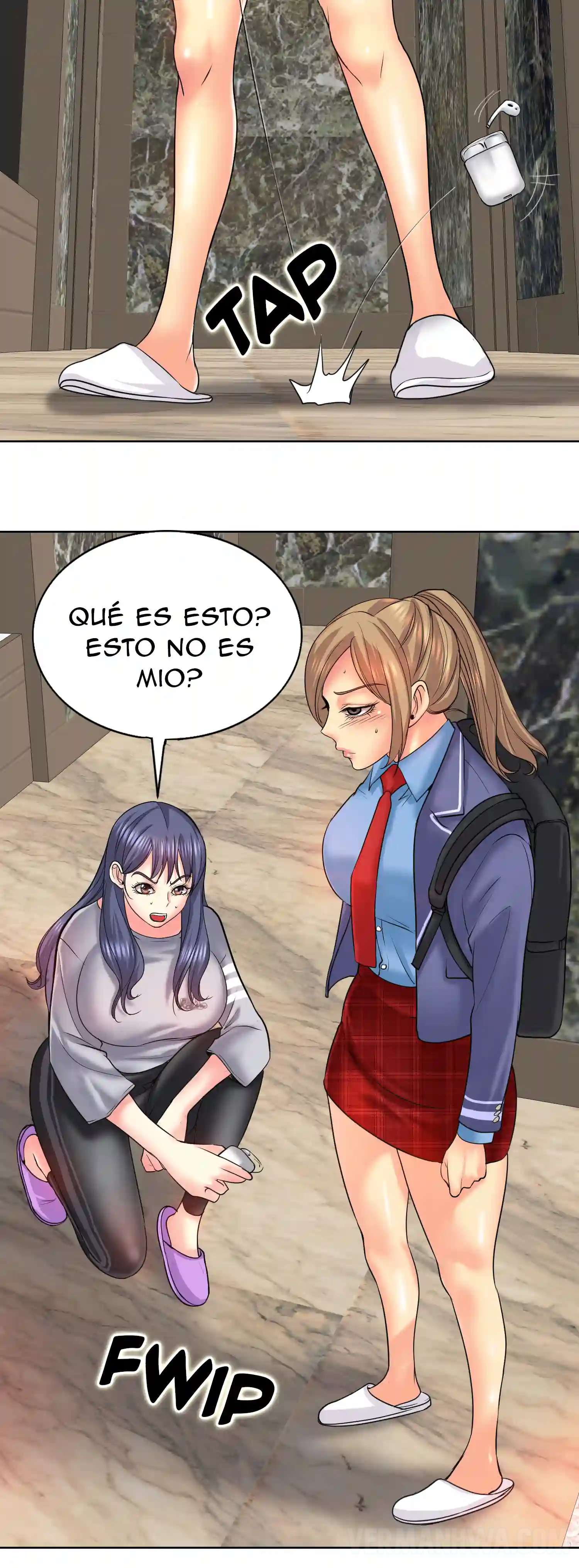 Club Exclusivo (Sin censura) Capitulo 17 página 17