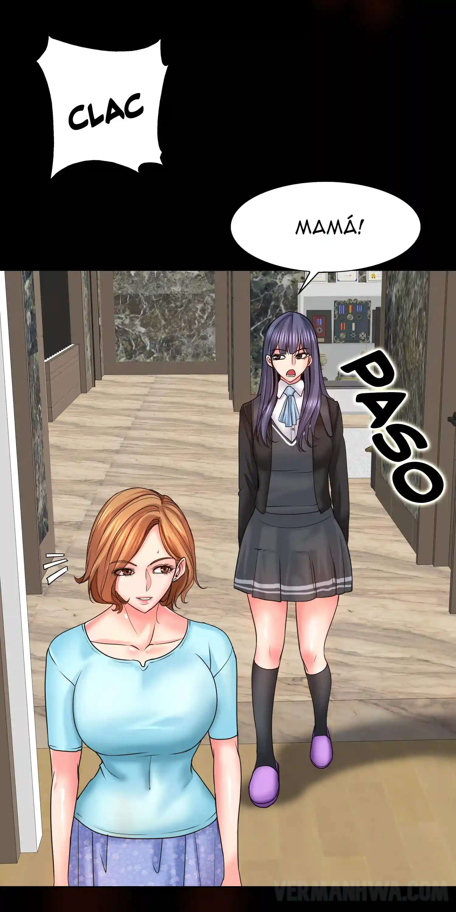 Club Exclusivo (Sin censura) Capitulo 17 página 2