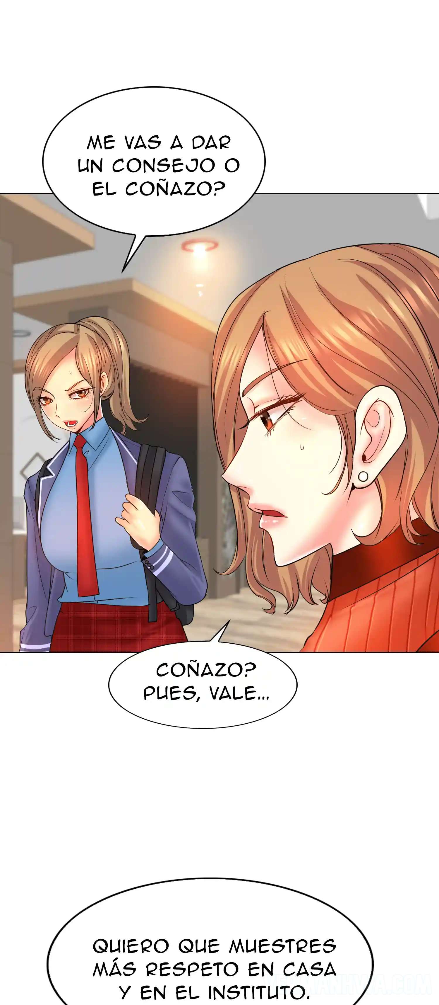 Club Exclusivo (Sin censura) Capitulo 17 página 22