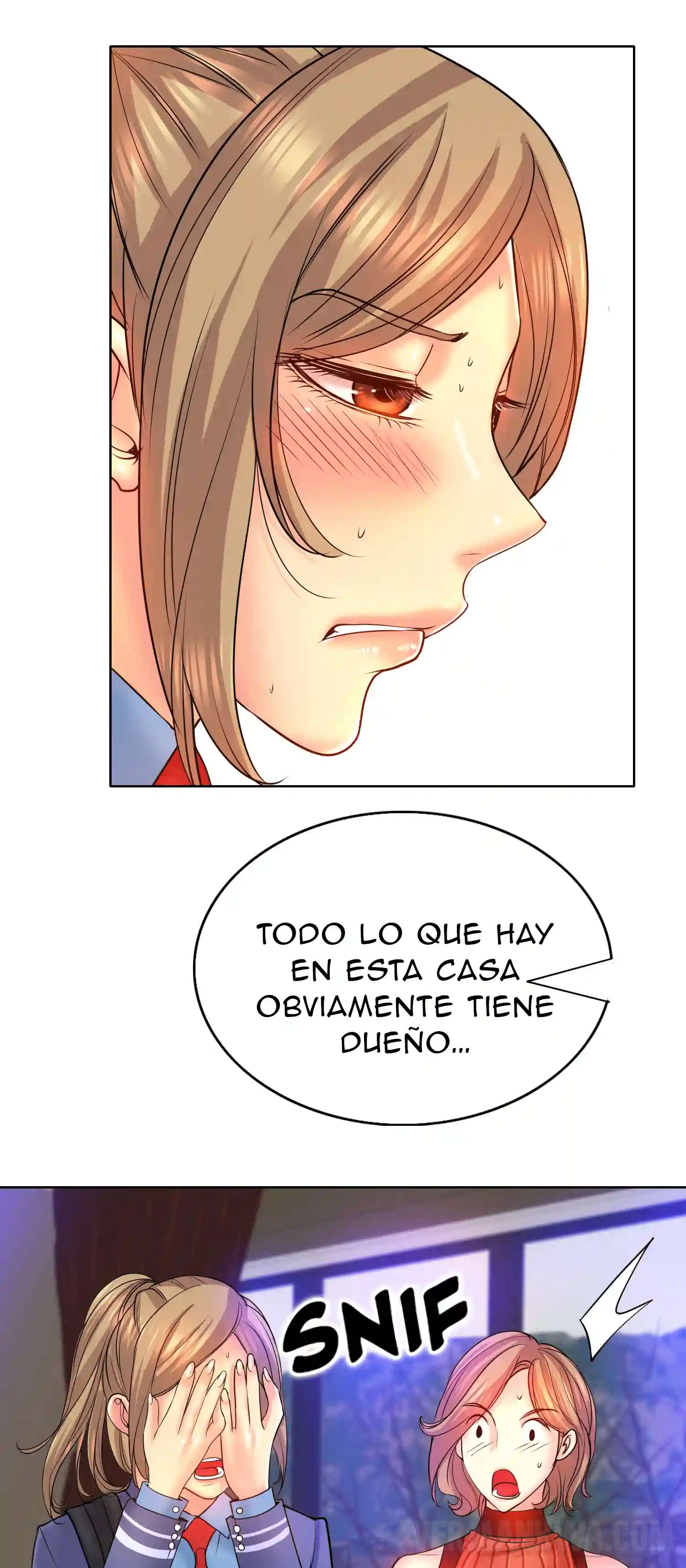 Club Exclusivo (Sin censura) Capitulo 17 página 24