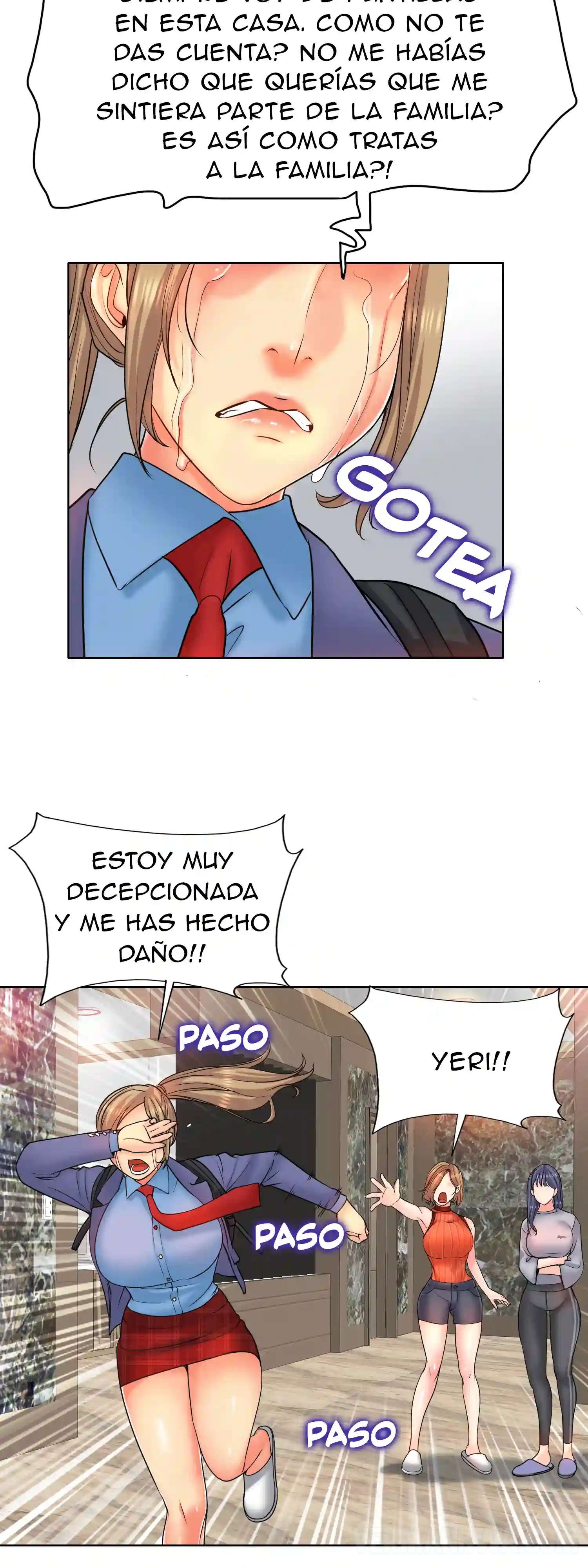 Club Exclusivo (Sin censura) Capitulo 17 página 27