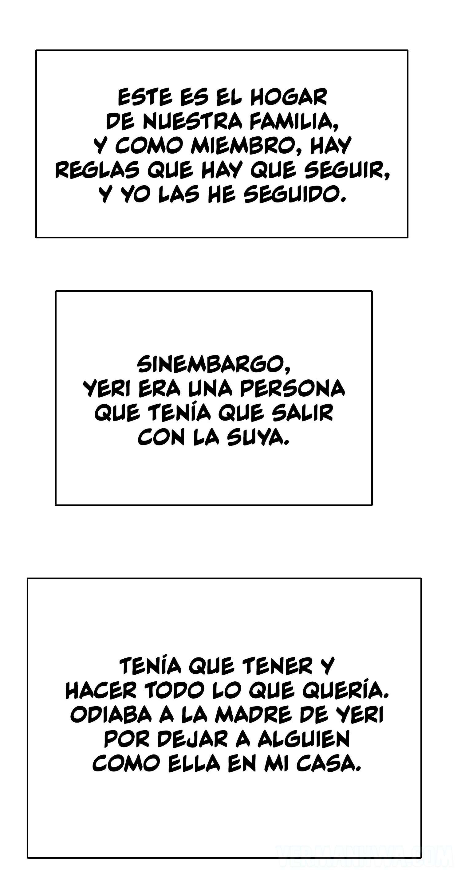 Club Exclusivo (Sin censura) Capitulo 17 página 28