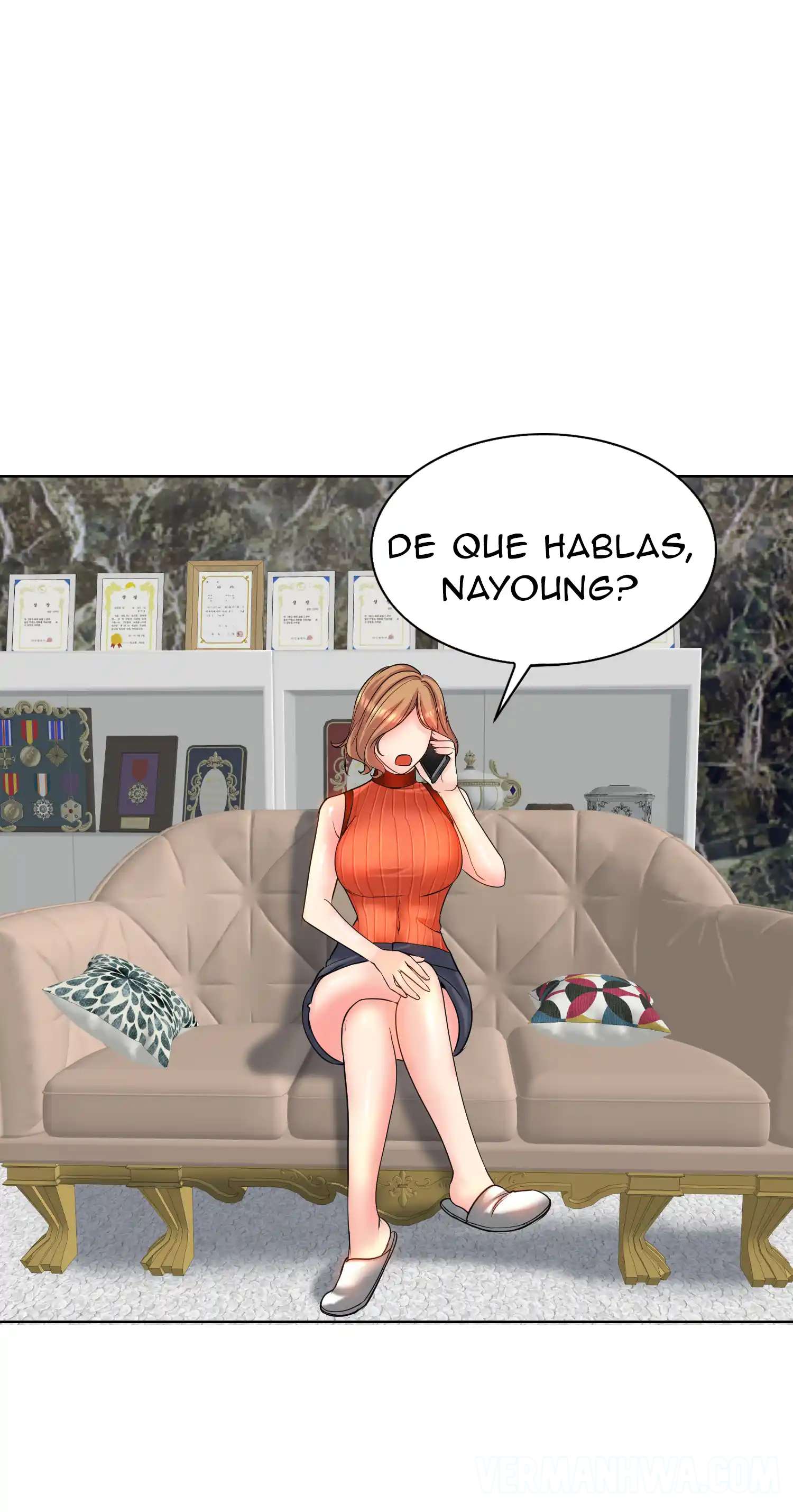 Club Exclusivo (Sin censura) Capitulo 17 página 29