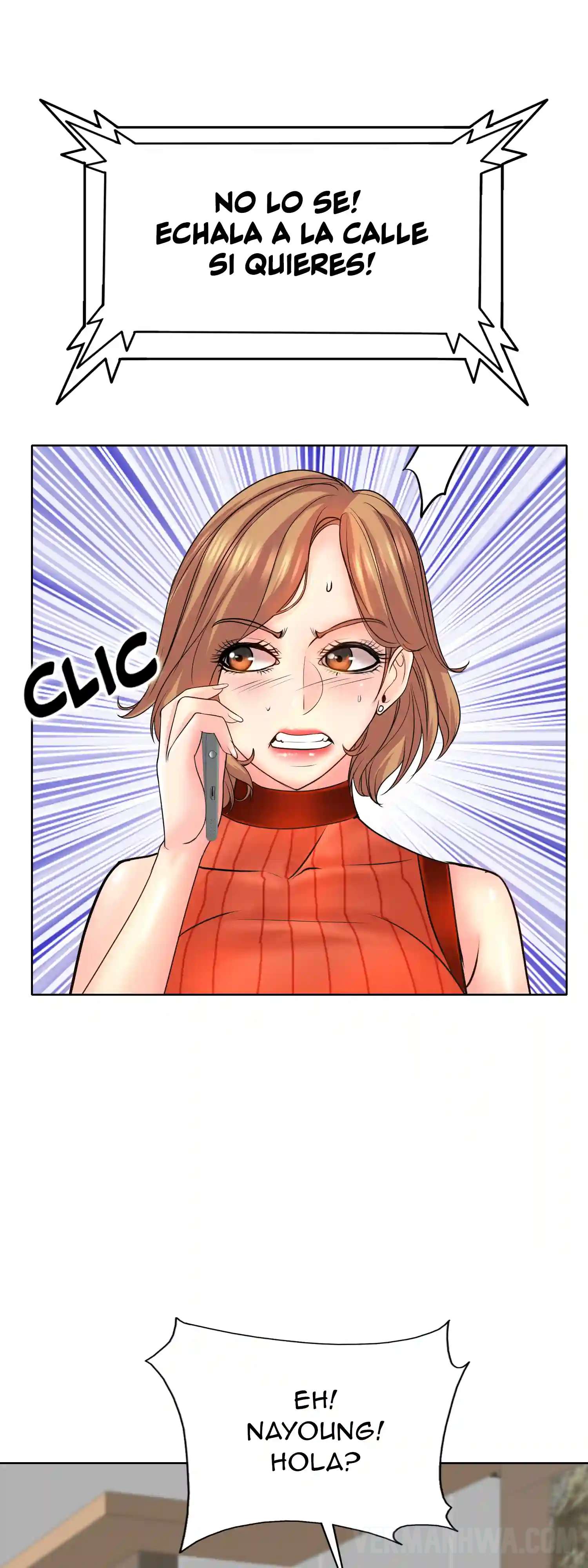 Club Exclusivo (Sin censura) Capitulo 17 página 34