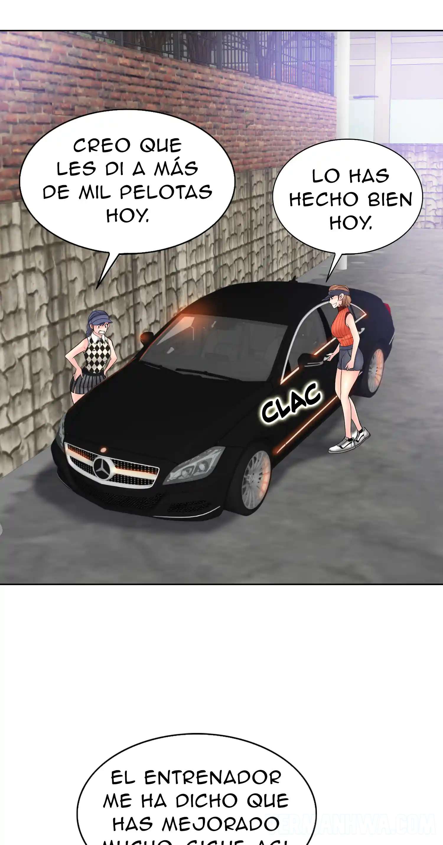 Club Exclusivo (Sin censura) Capitulo 17 página 36