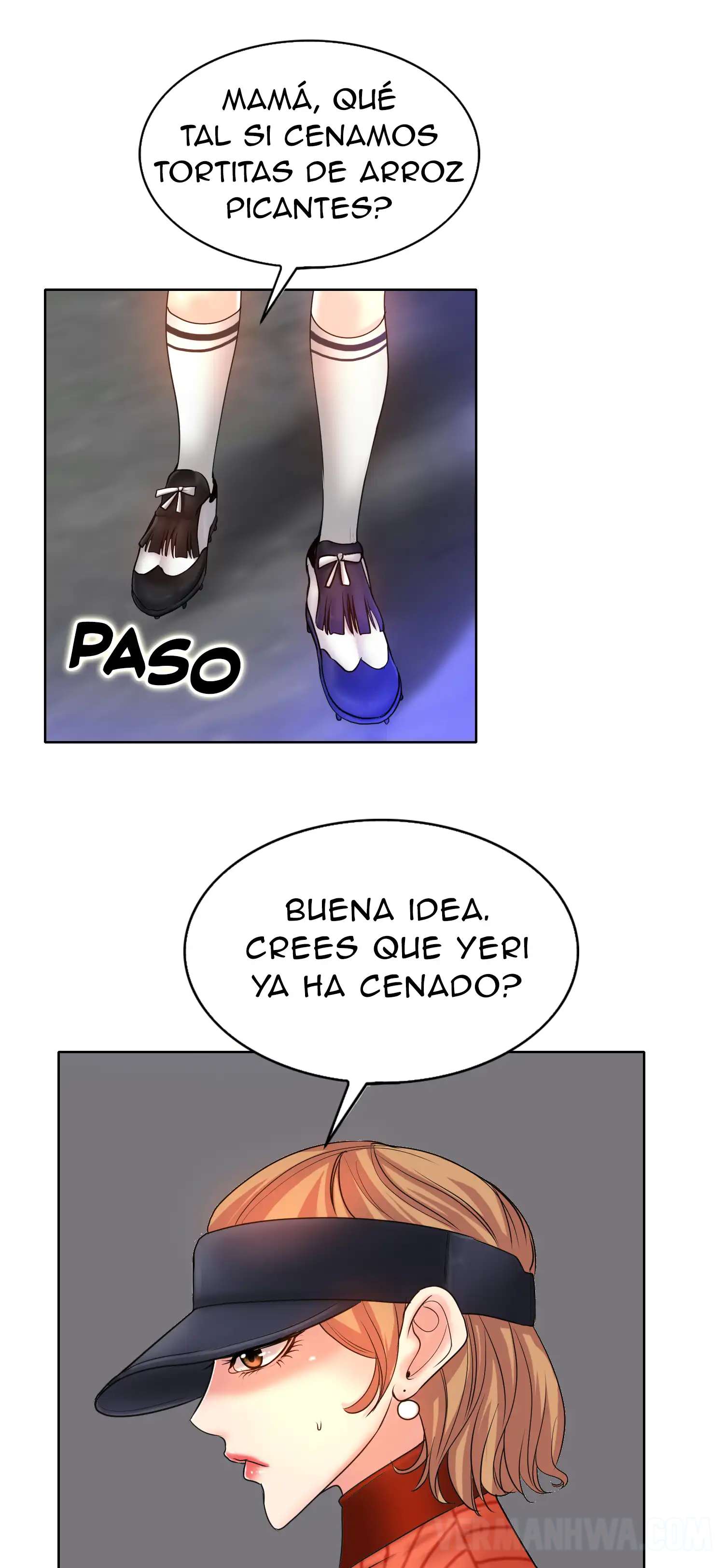 Club Exclusivo (Sin censura) Capitulo 17 página 38