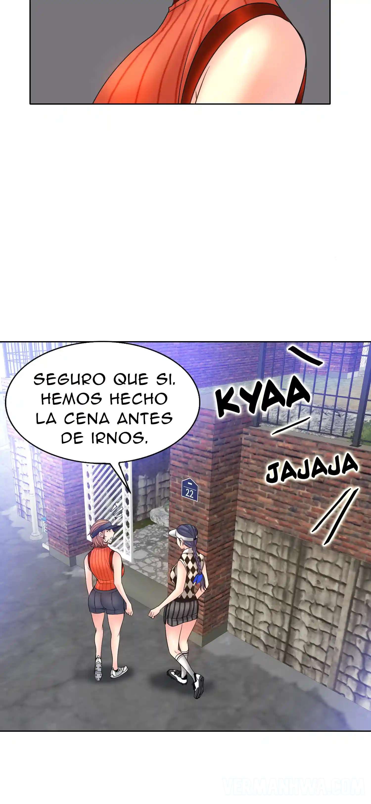 Club Exclusivo (Sin censura) Capitulo 17 página 39