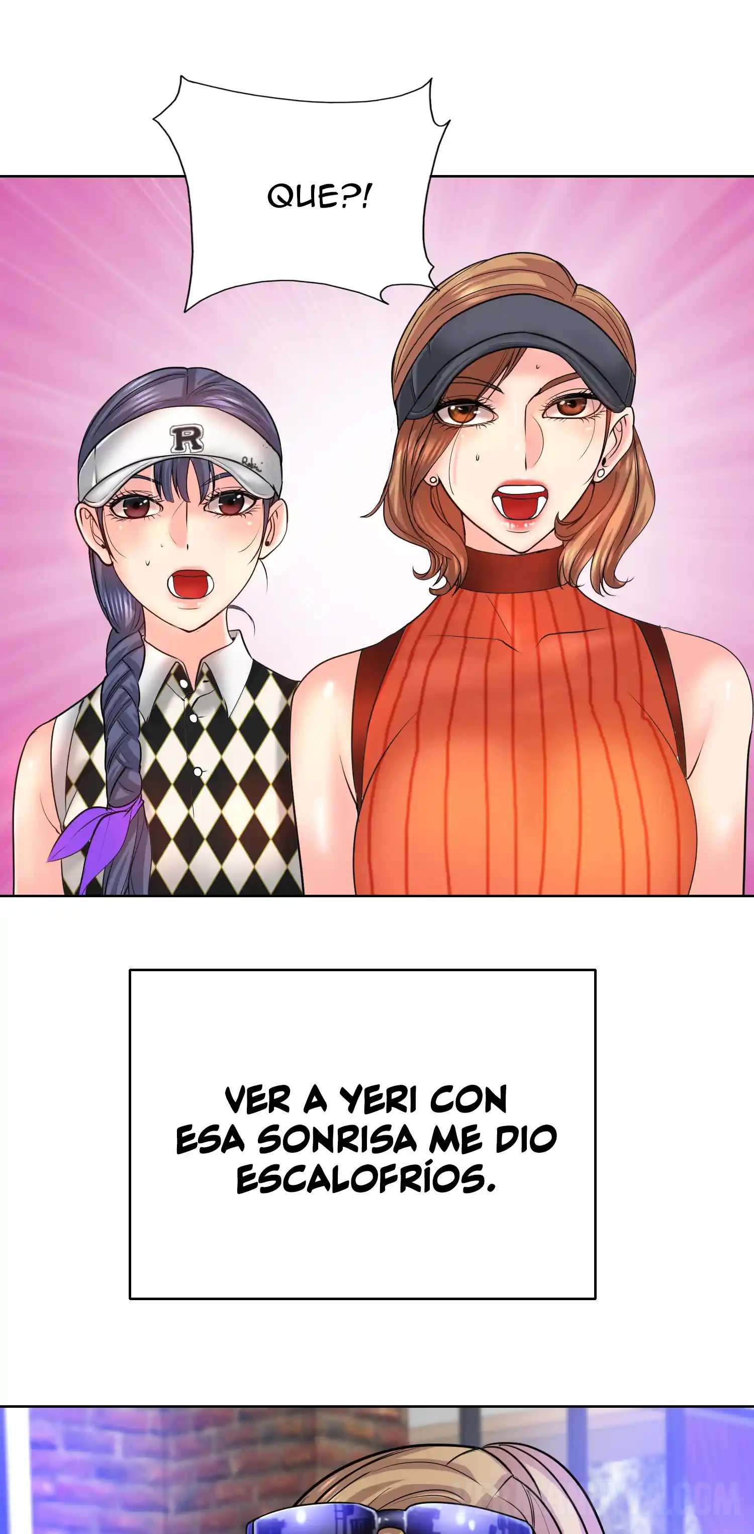 Club Exclusivo (Sin censura) Capitulo 17 página 46
