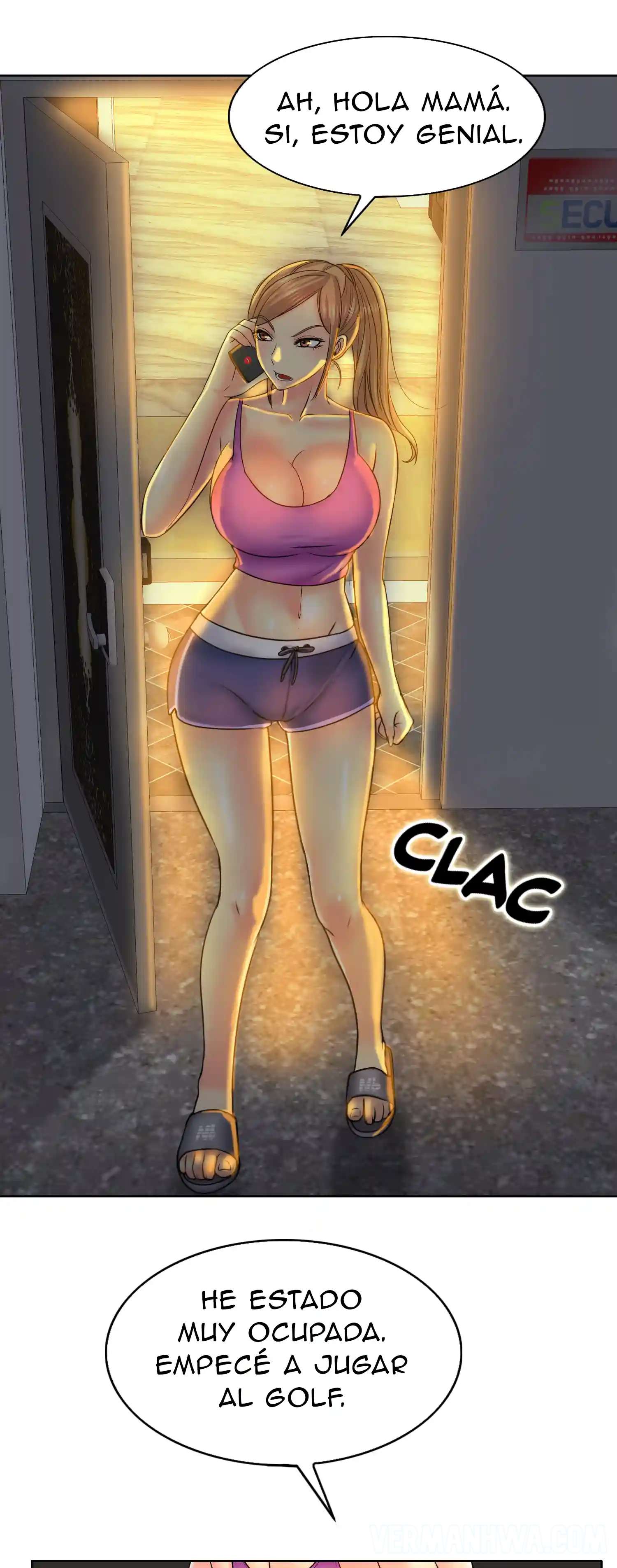 Club Exclusivo (Sin censura) Capitulo 17 página 48