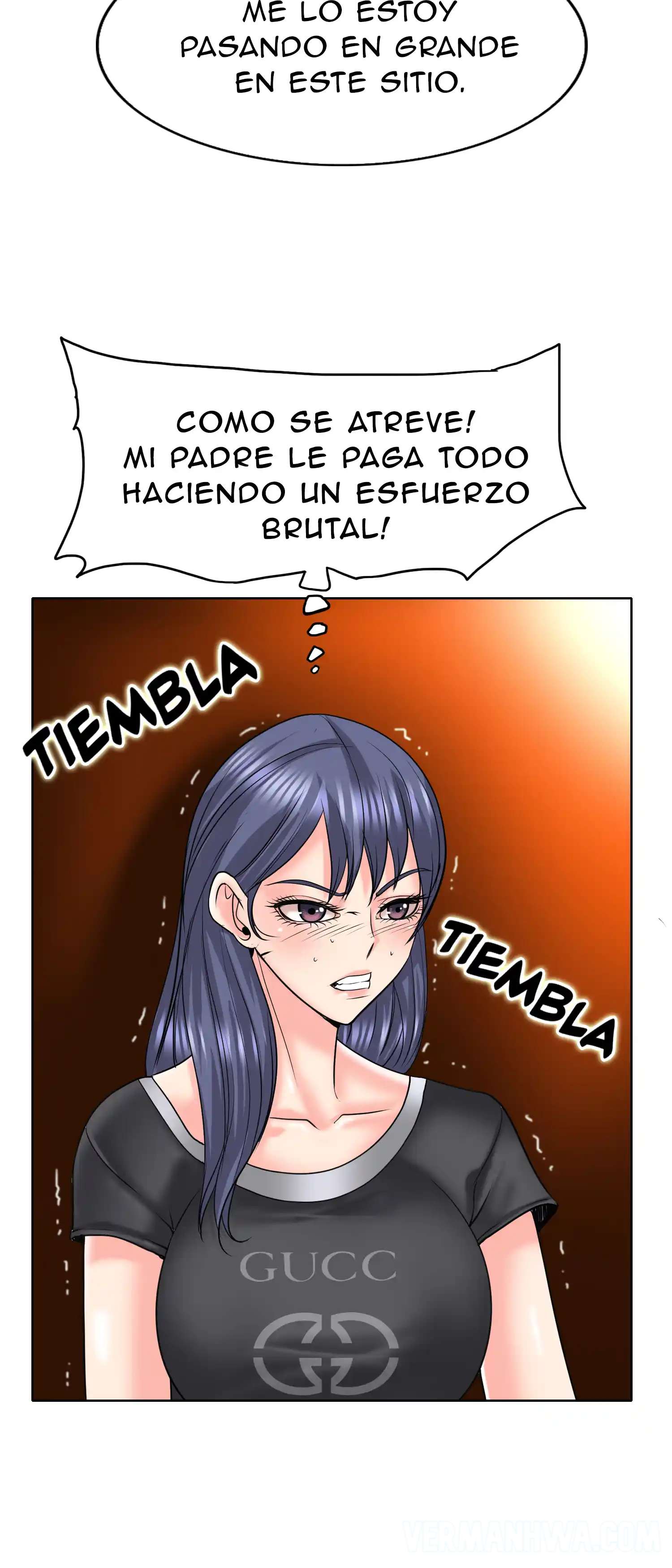 Club Exclusivo (Sin censura) Capitulo 17 página 51