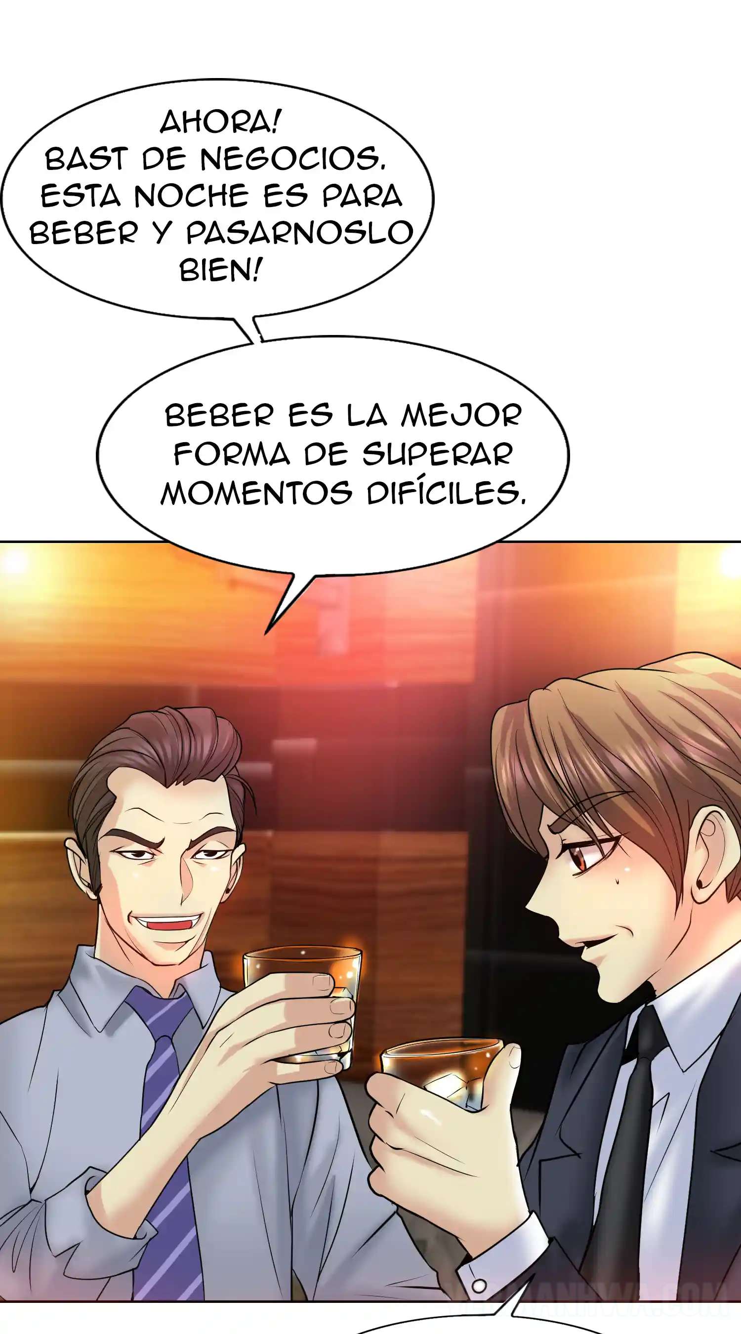 Club Exclusivo (Sin censura) Capitulo 17 página 54