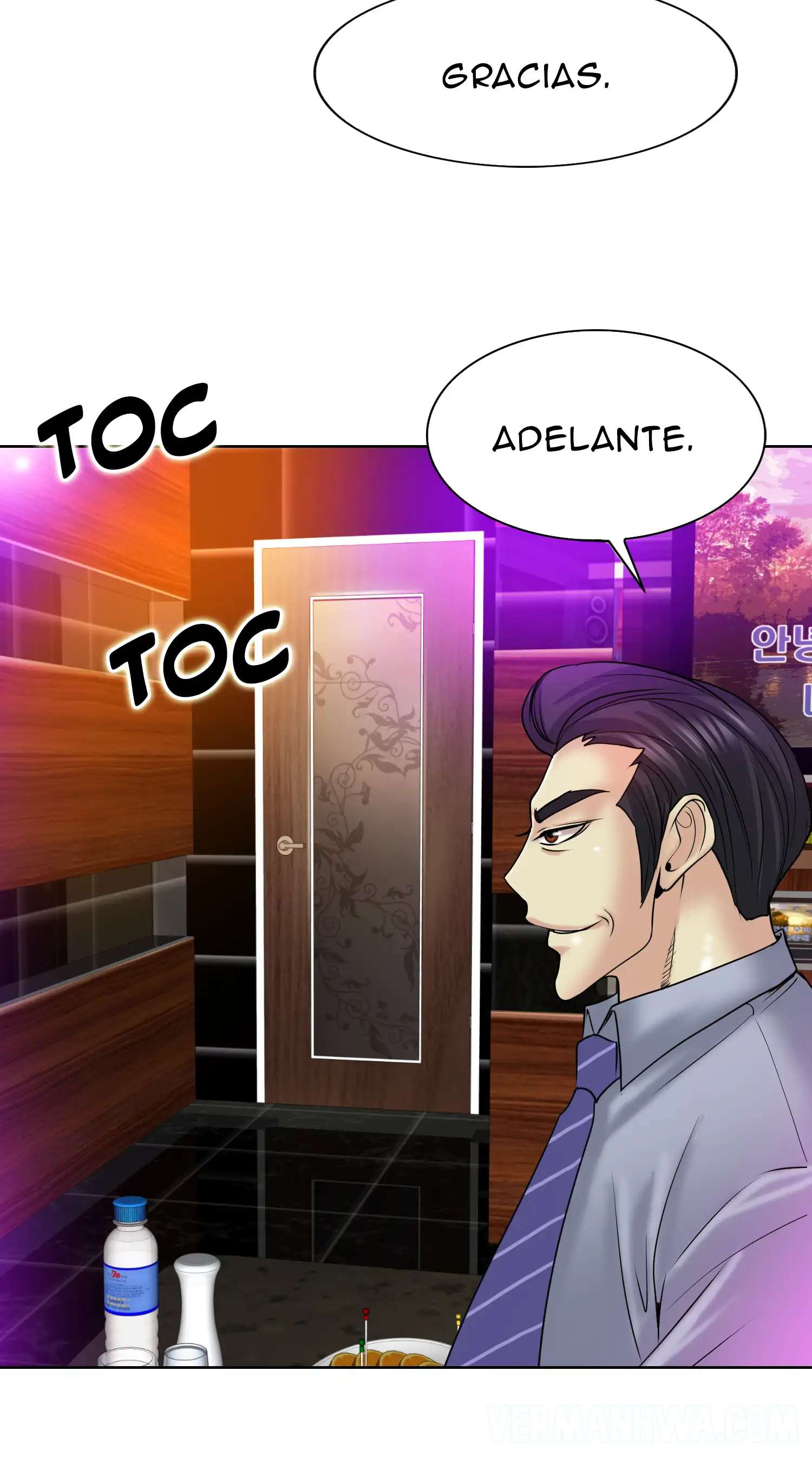 Club Exclusivo (Sin censura) Capitulo 17 página 55