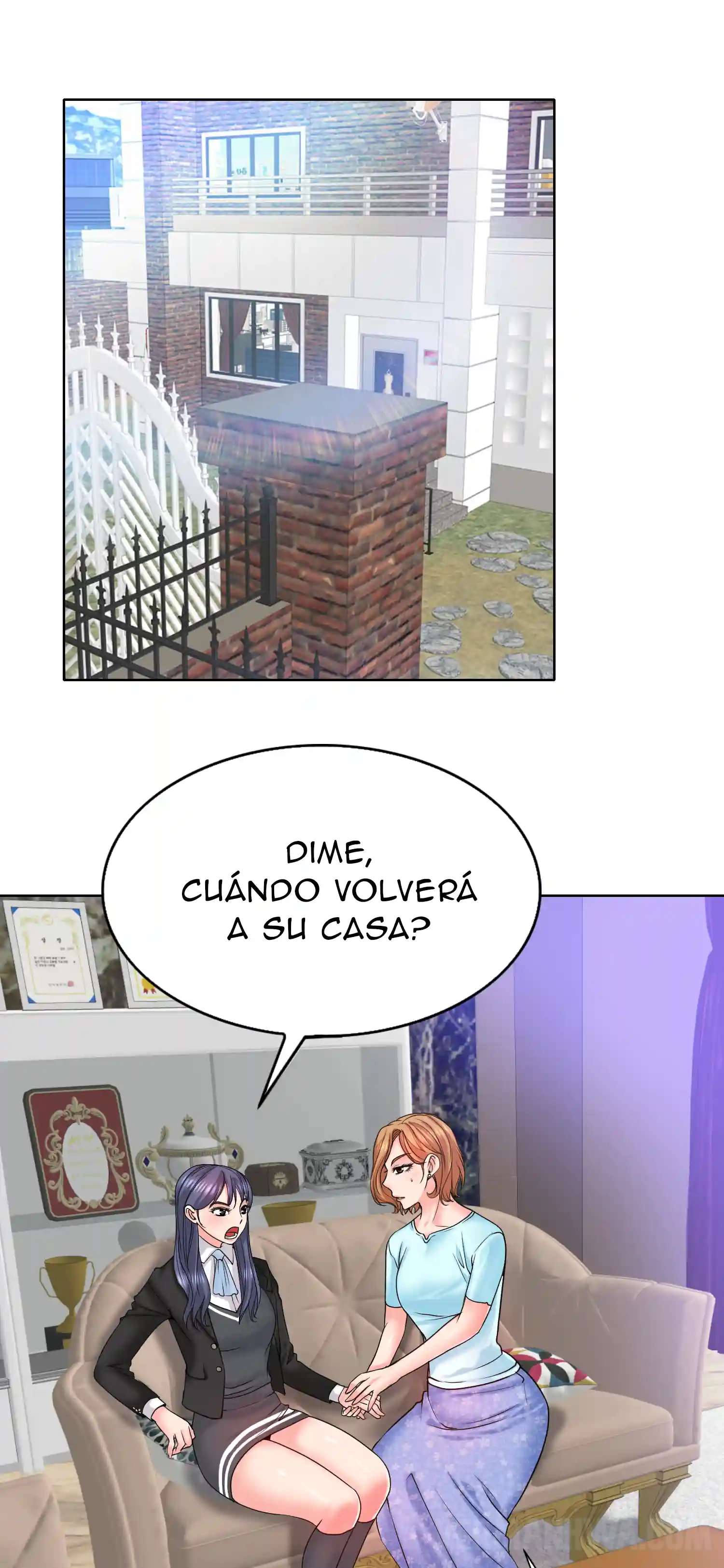Club Exclusivo (Sin censura) Capitulo 17 página 6