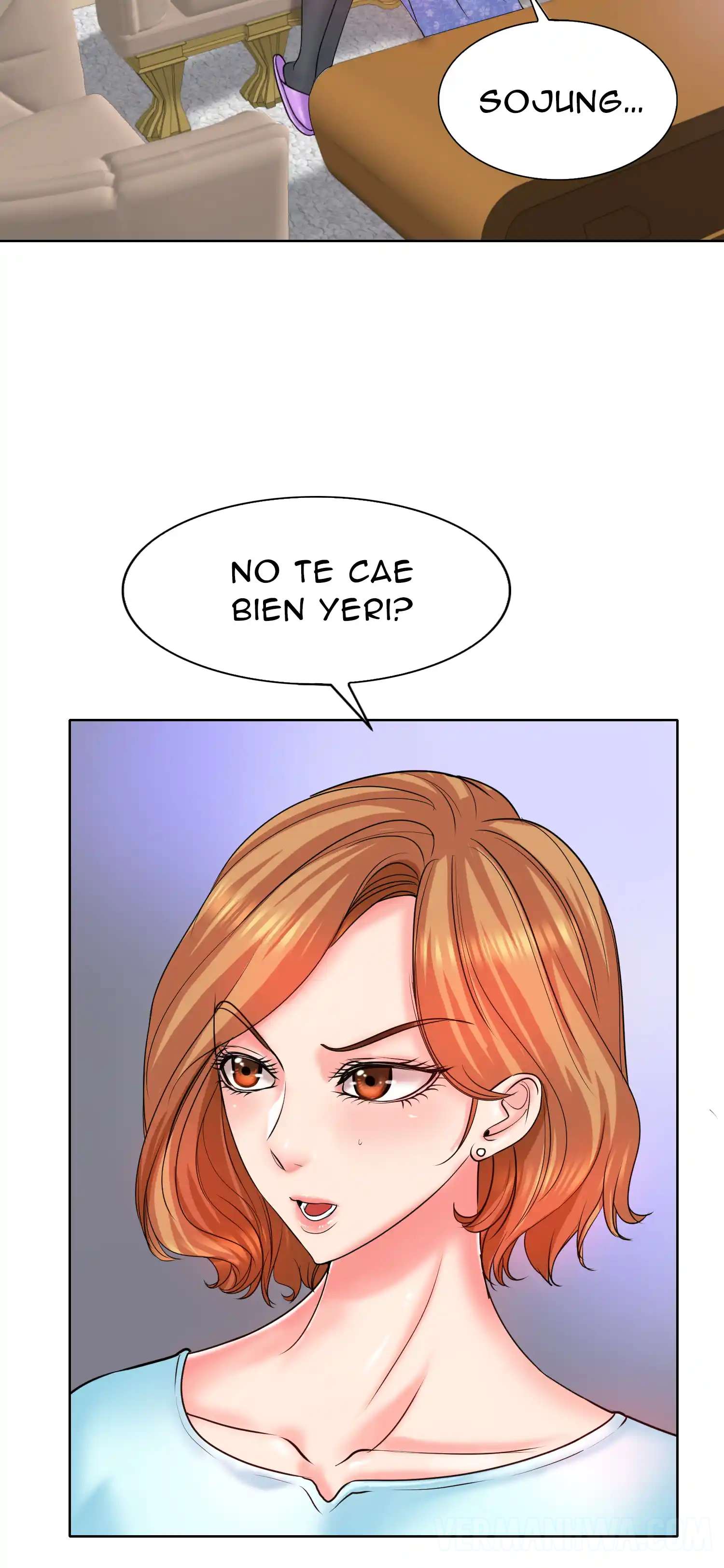 Club Exclusivo (Sin censura) Capitulo 17 página 7