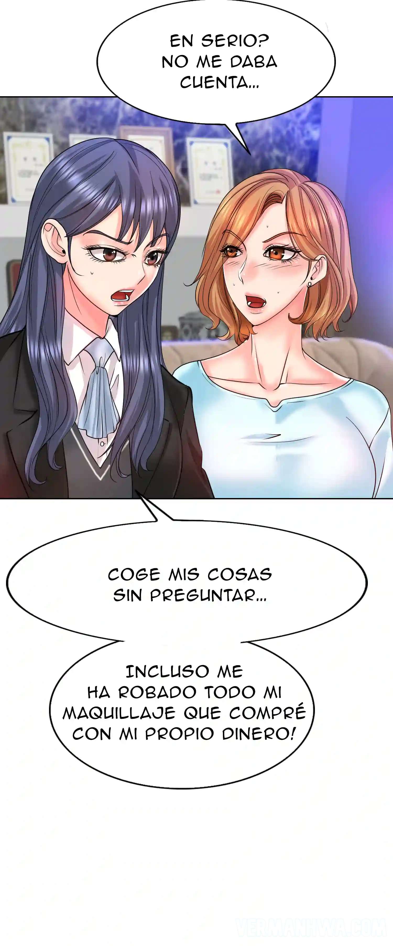 Club Exclusivo (Sin censura) Capitulo 17 página 9