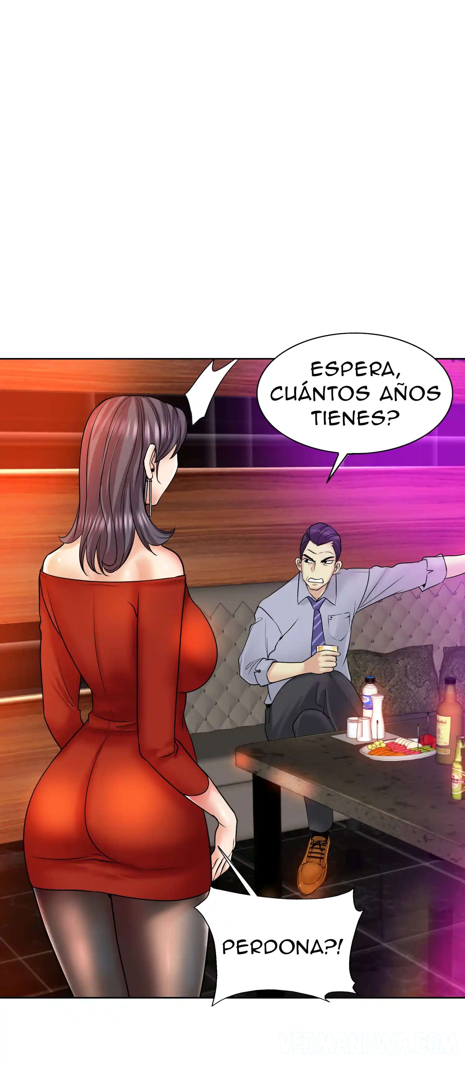 Club Exclusivo (Sin censura) Capitulo 18 página 12