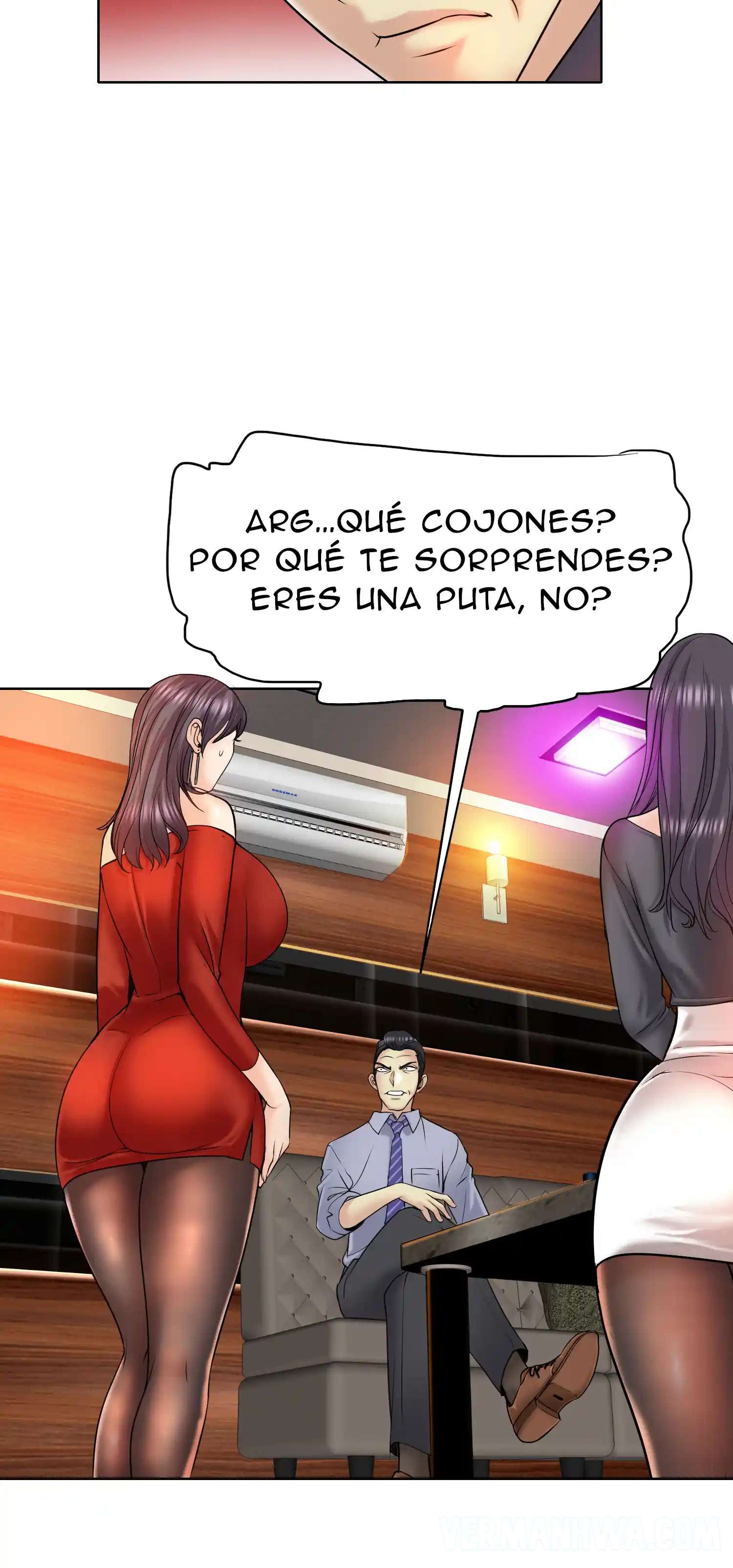 Club Exclusivo (Sin censura) Capitulo 18 página 16