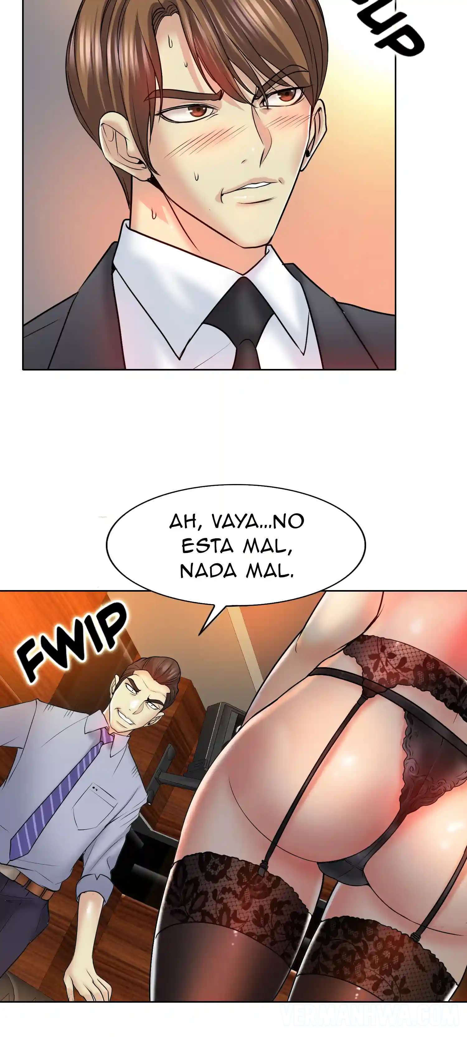 Club Exclusivo (Sin censura) Capitulo 18 página 22