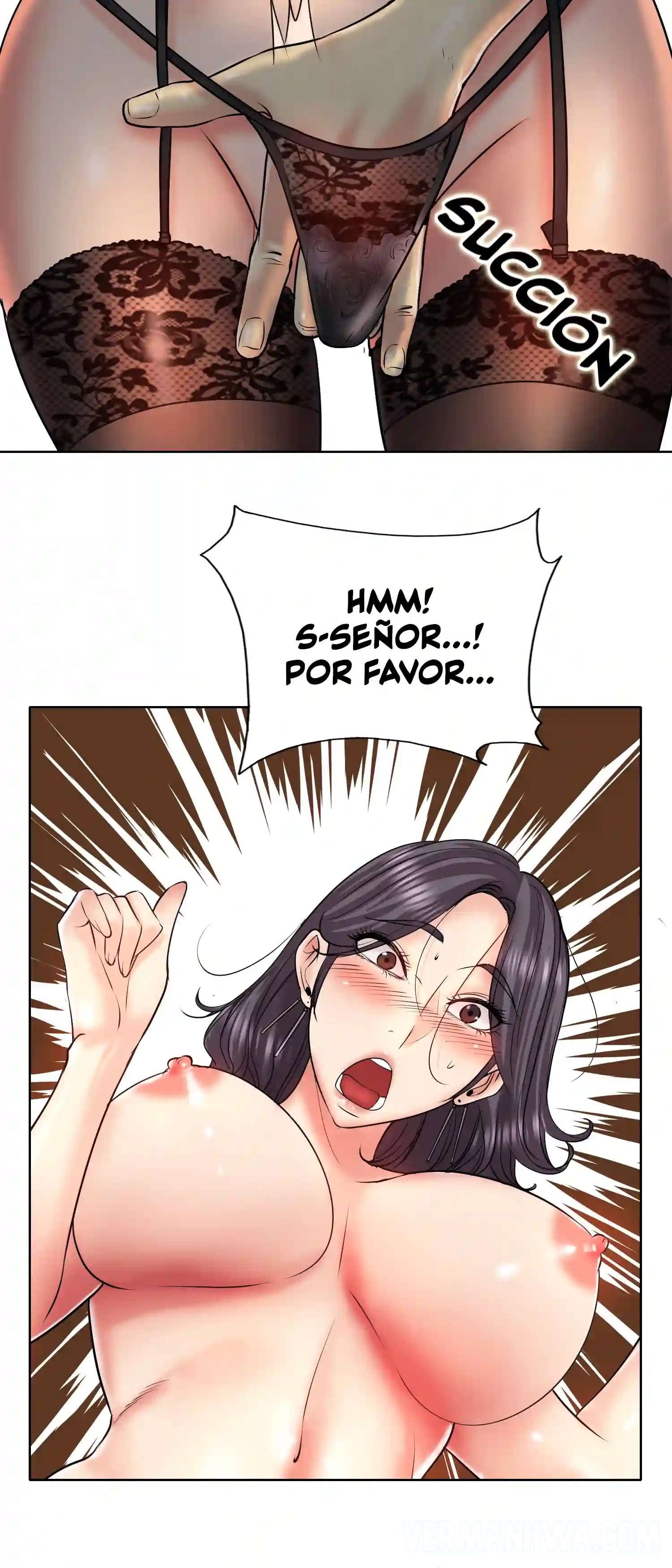 Club Exclusivo (Sin censura) Capitulo 18 página 26